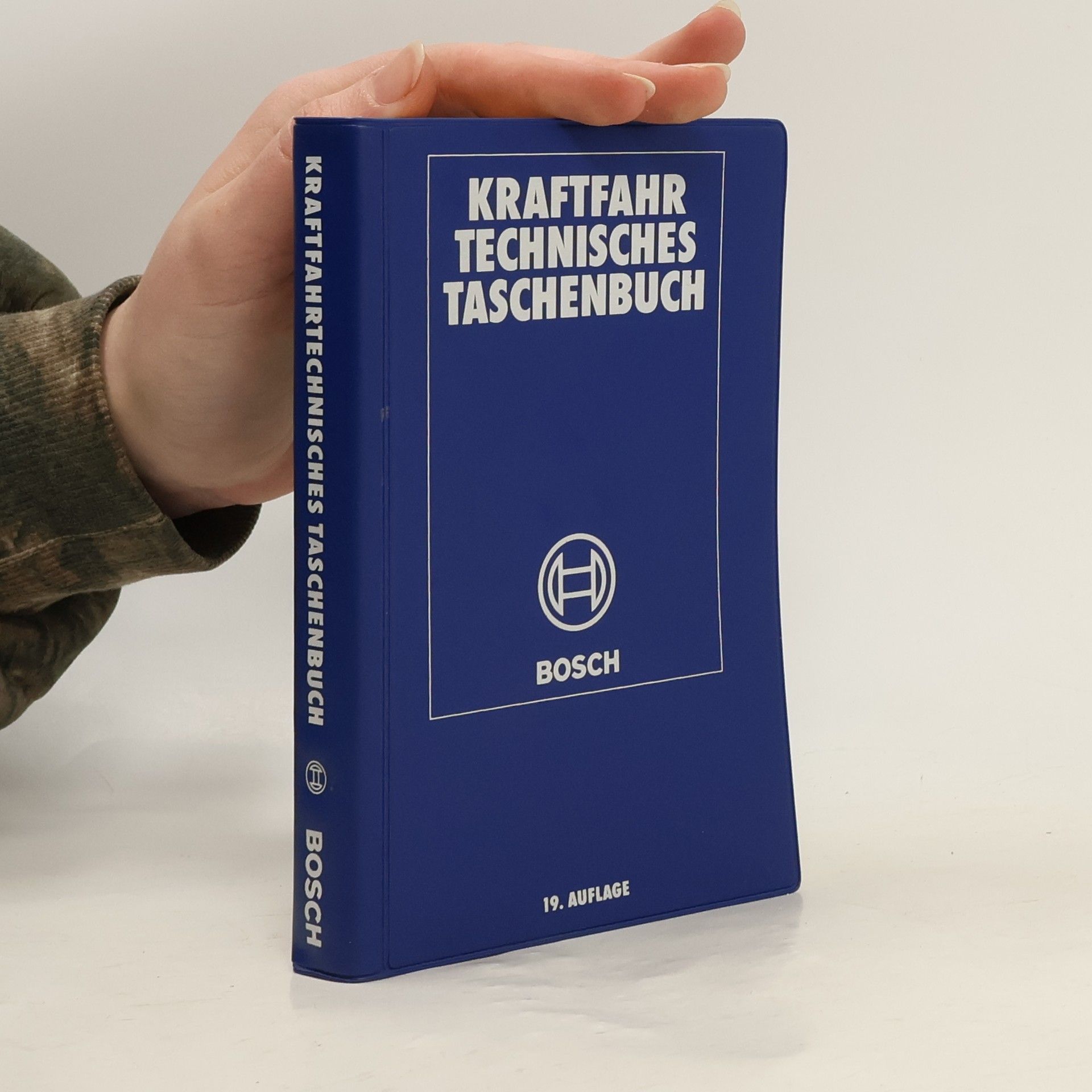 Ulrich Adler Kraftfahrtechnisches Taschenbuch