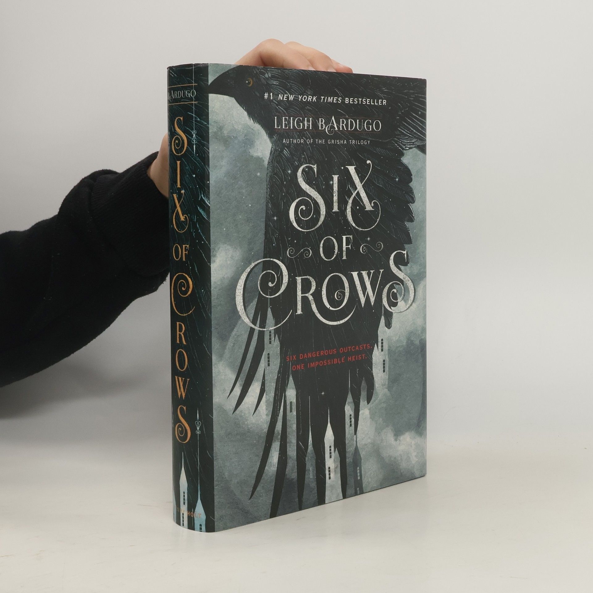 Leigh Bardugo Six of crows