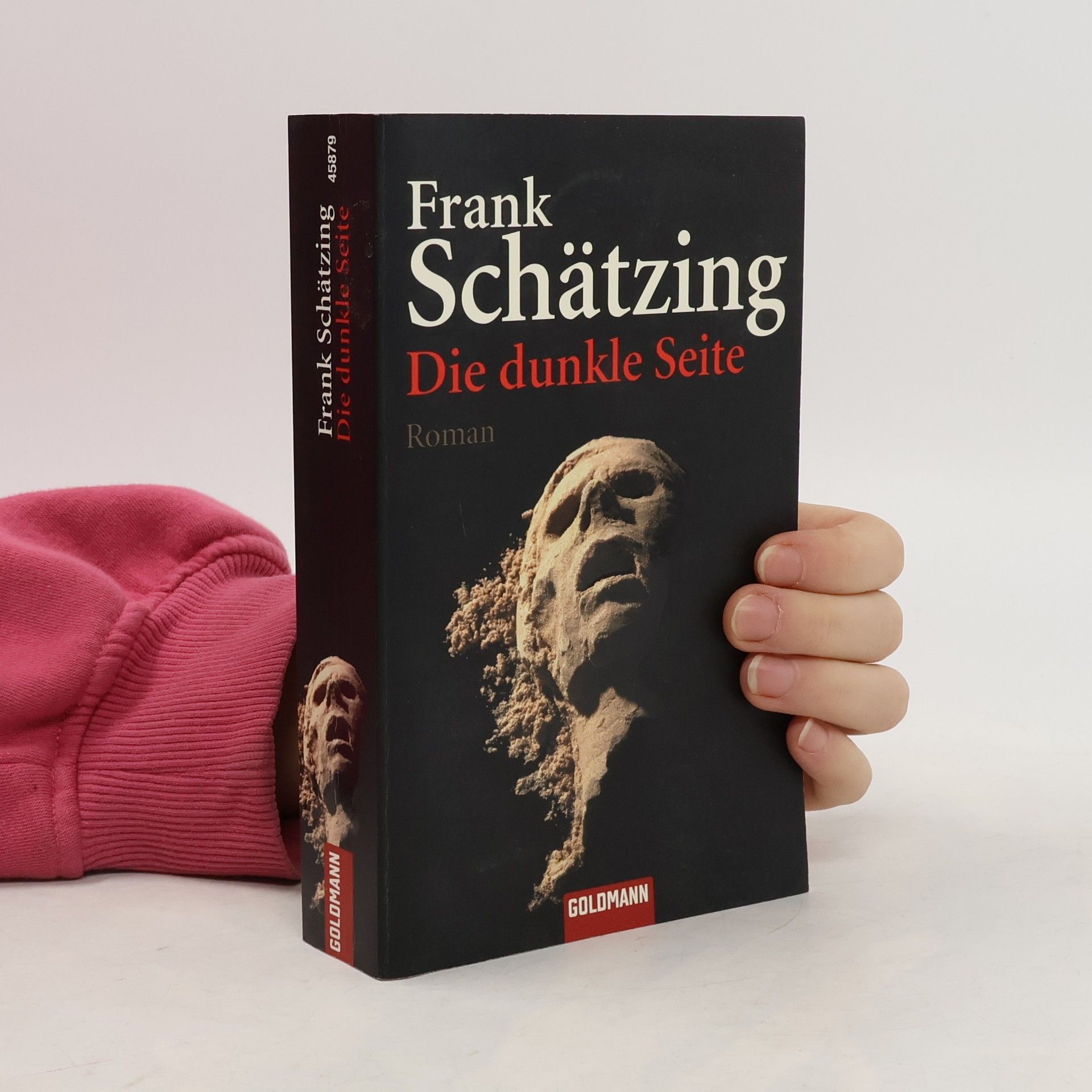 Frank Schätzing Die dunkle Seite