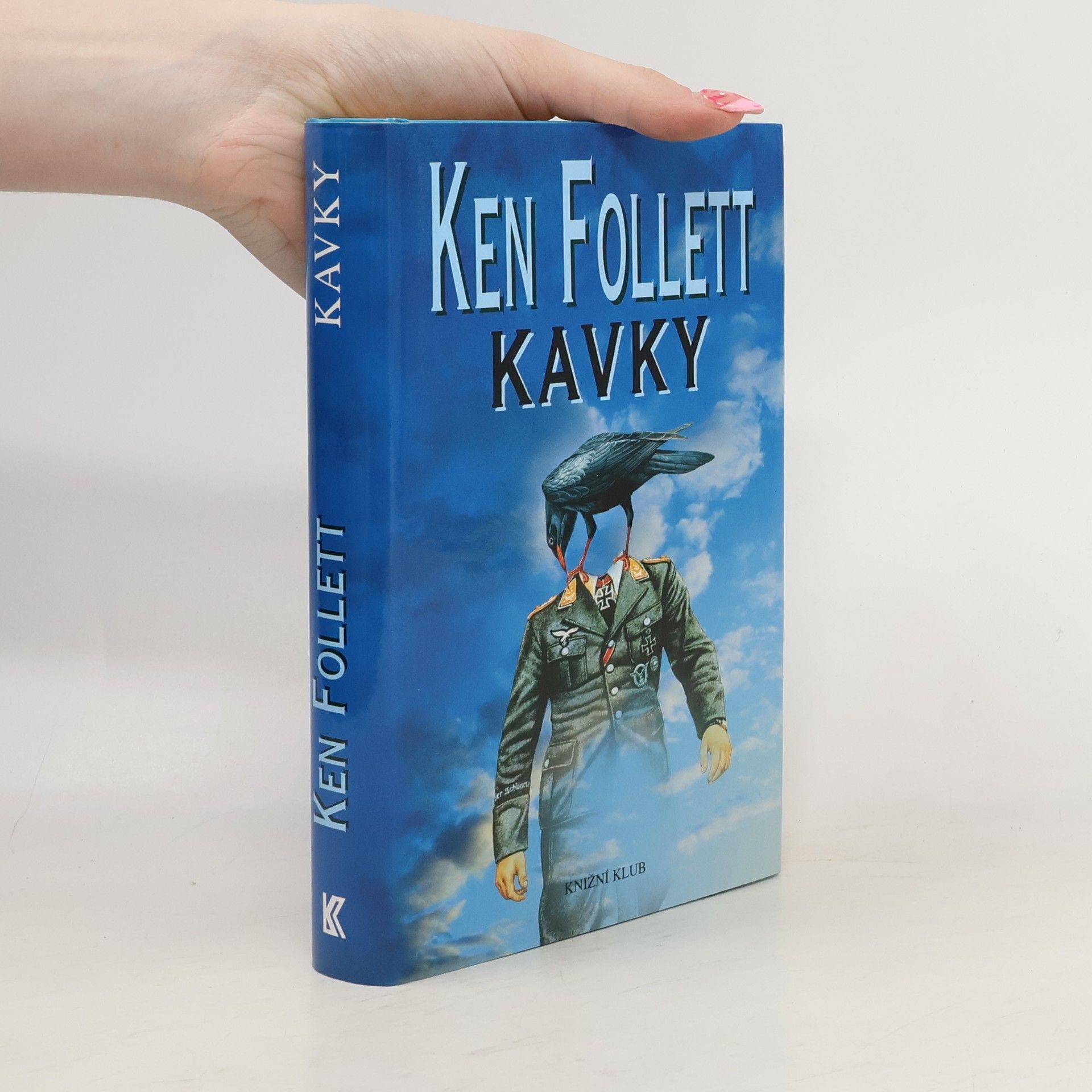 Ken Follett Kavky