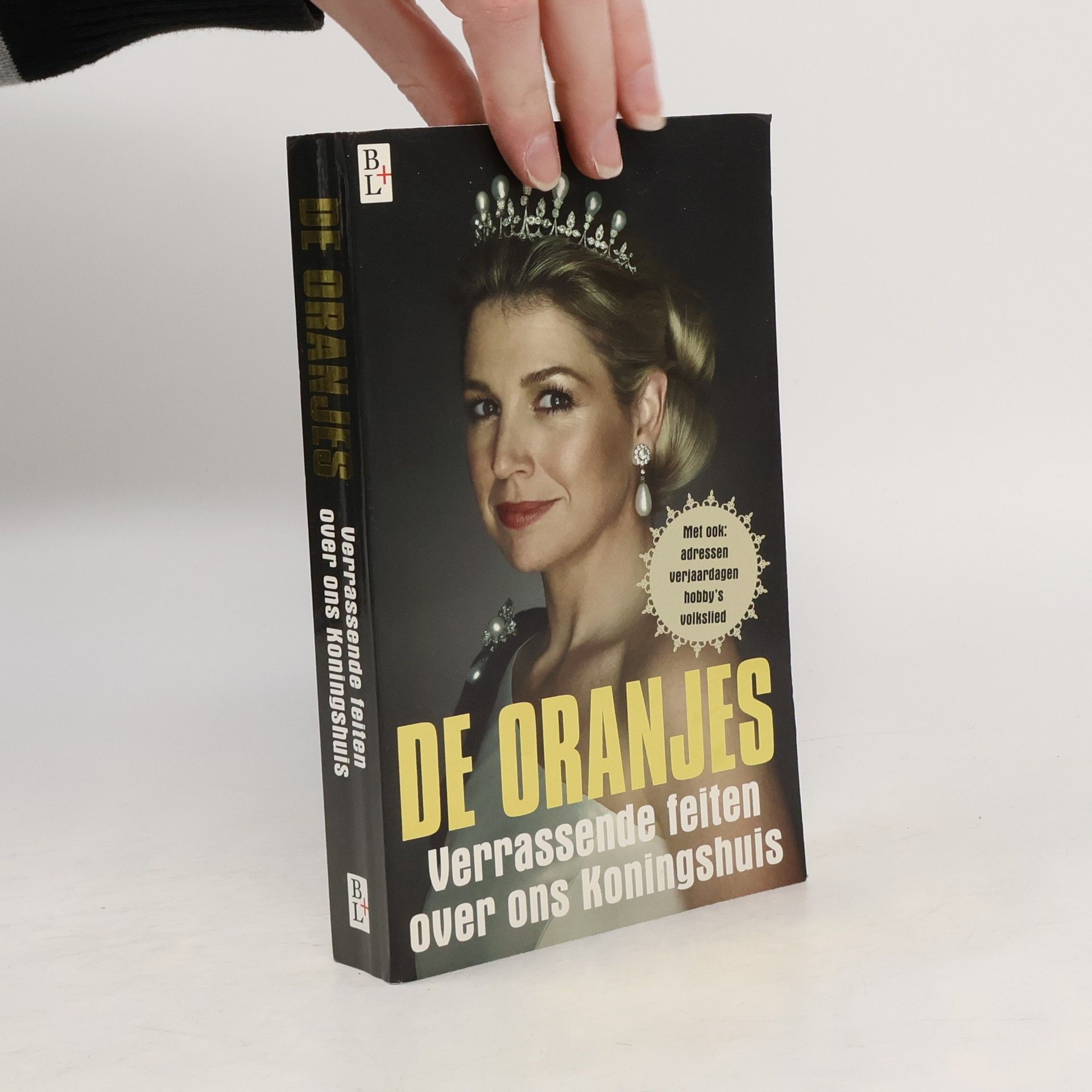 J.A.S. Joustra De Oranjes