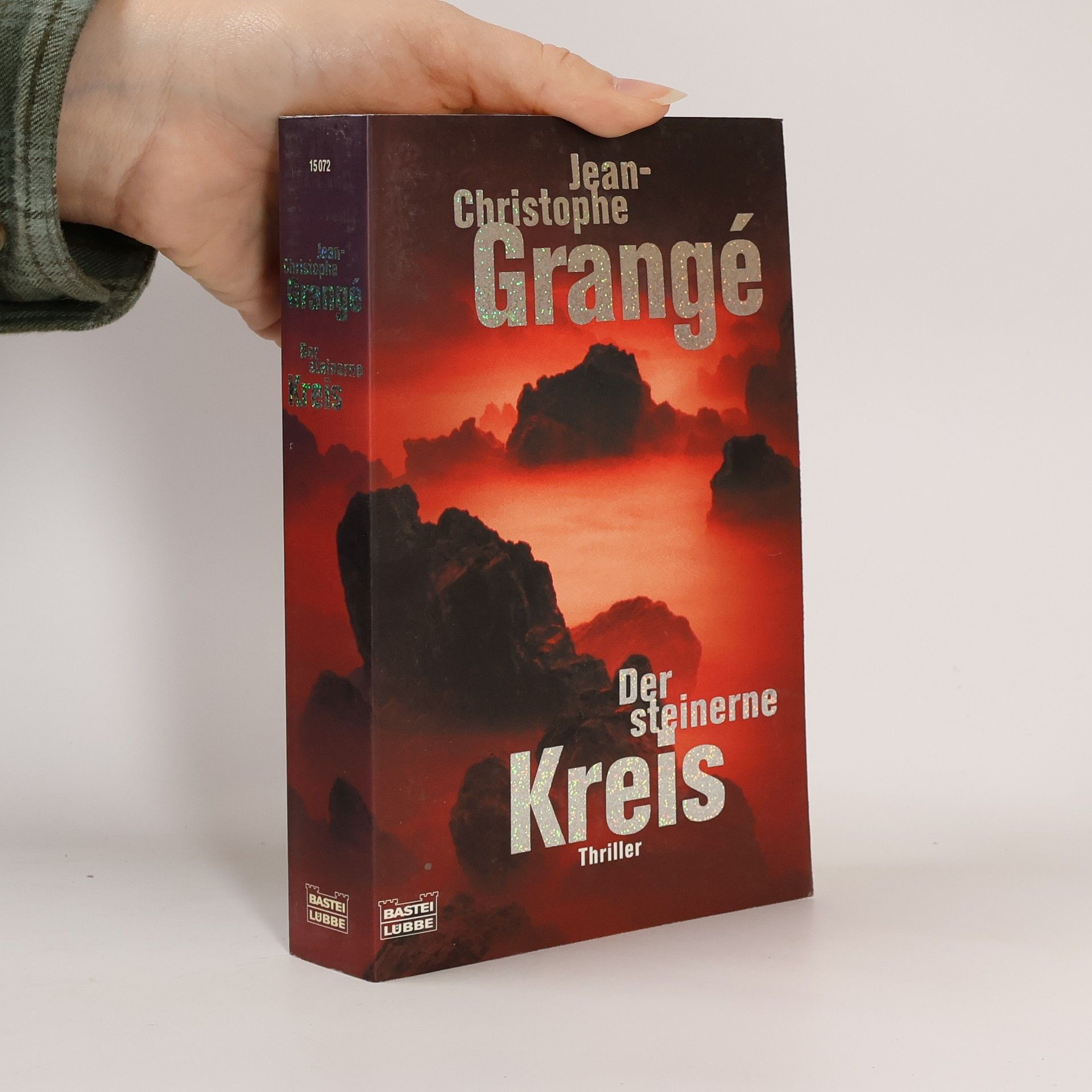 Jean Christophe Grangé Der steinerne Kreis