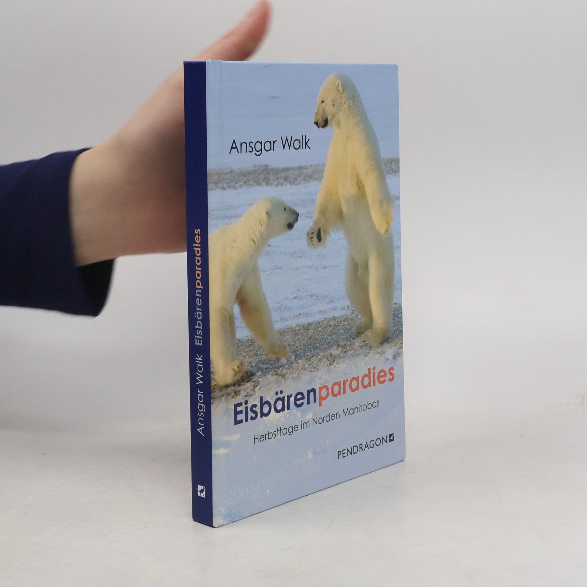 Ansgar Walk Eisbärenparadies