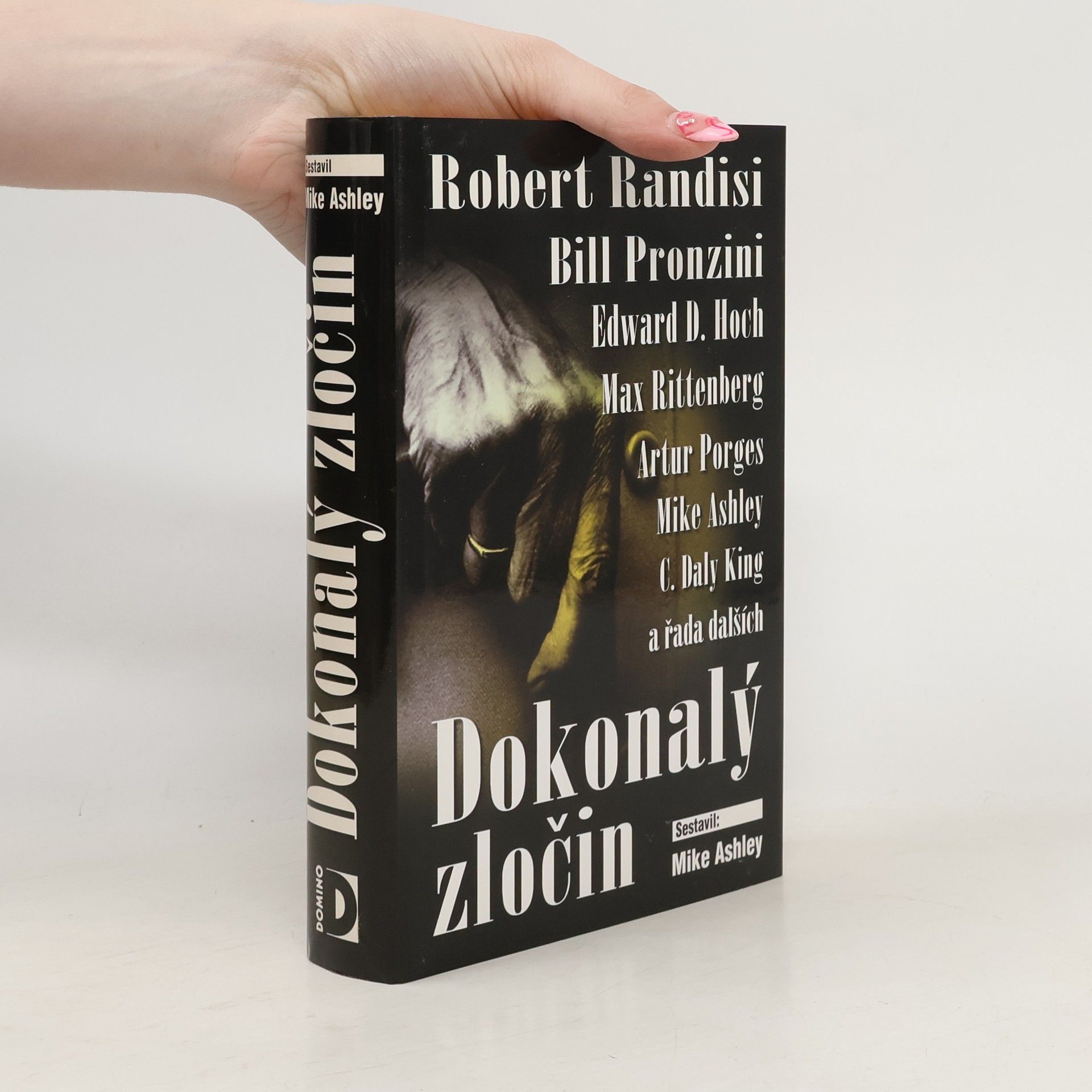 Mike Ashley Dokonalý zločin