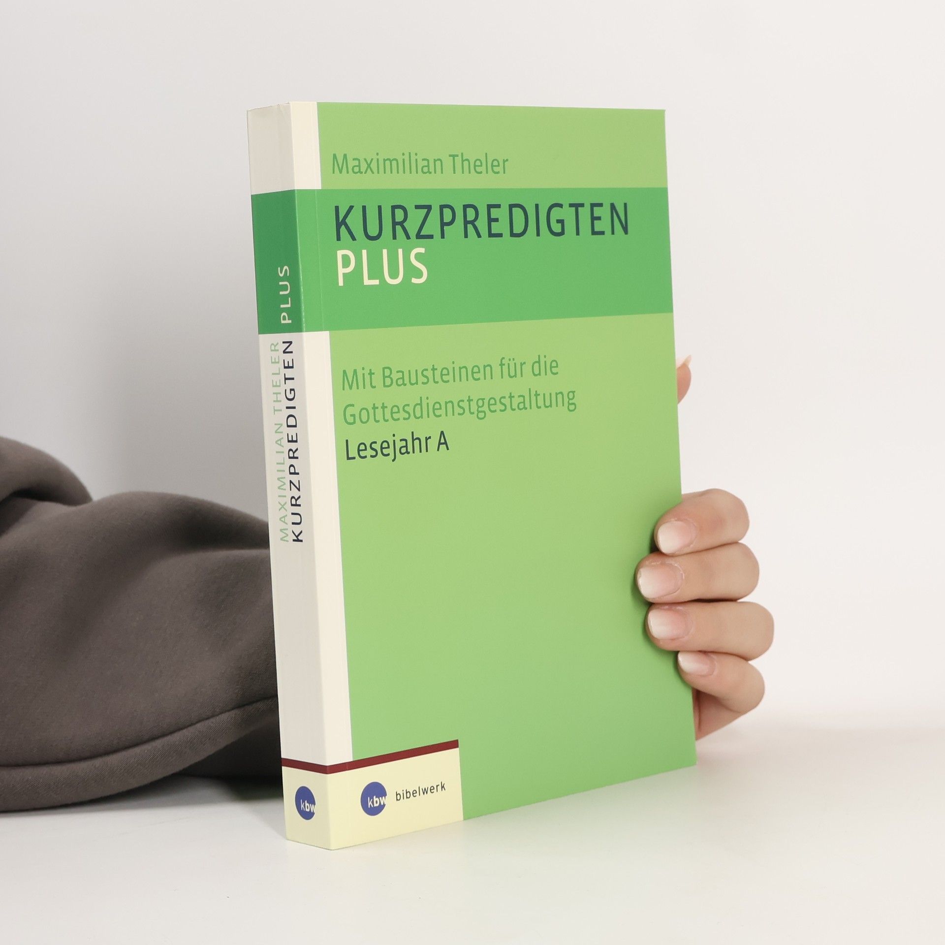 Maximilian Theler Kurzpredigten plus