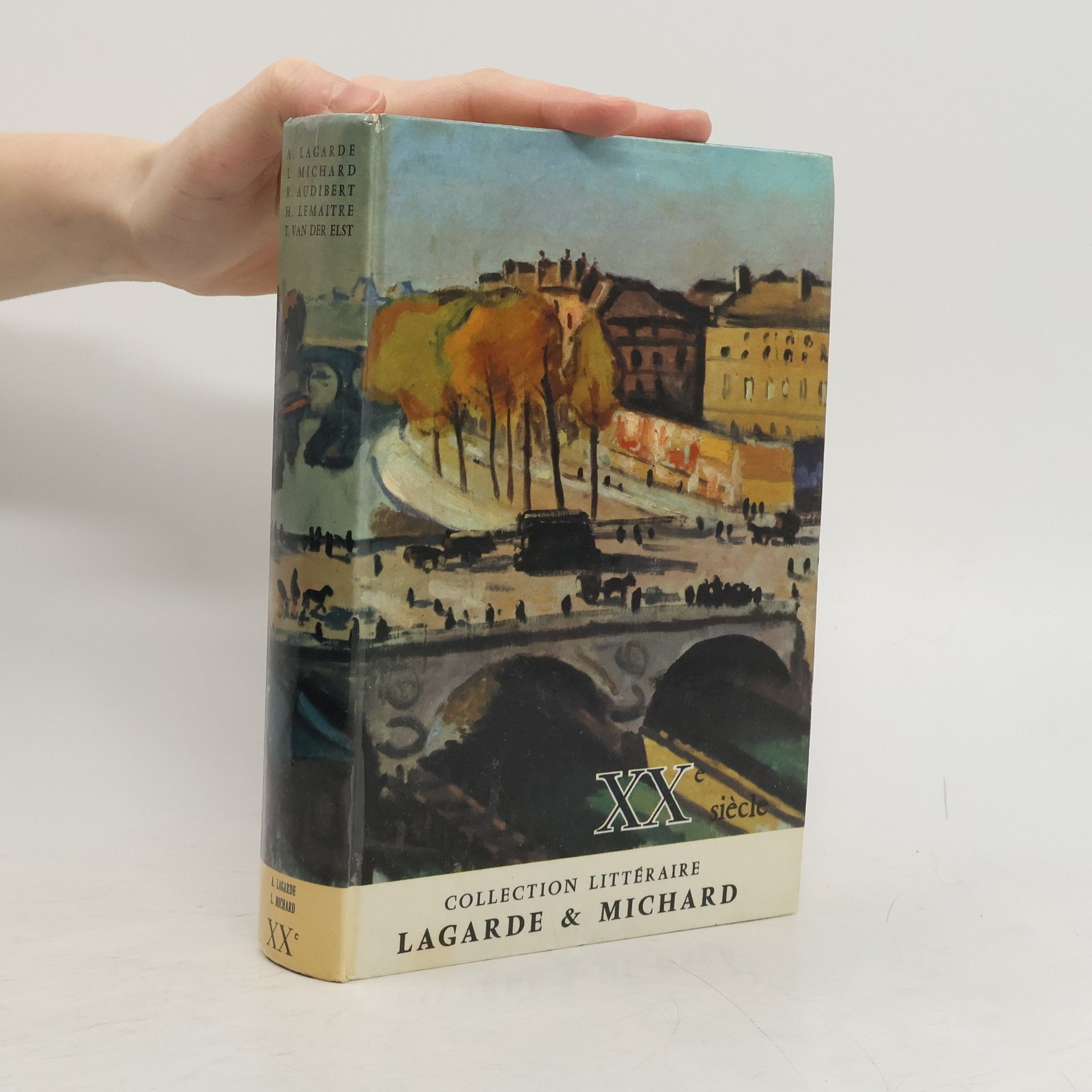 André Lagarde XXe Siécle IV