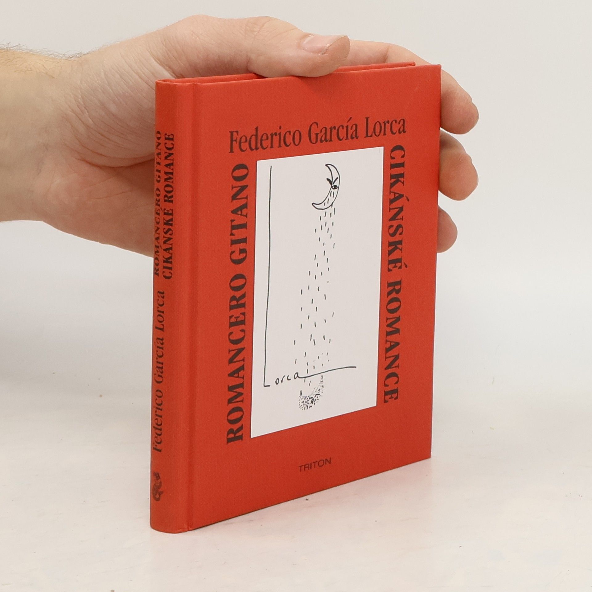 Federico García Lorca Cikánské romance / Romancero Gitano