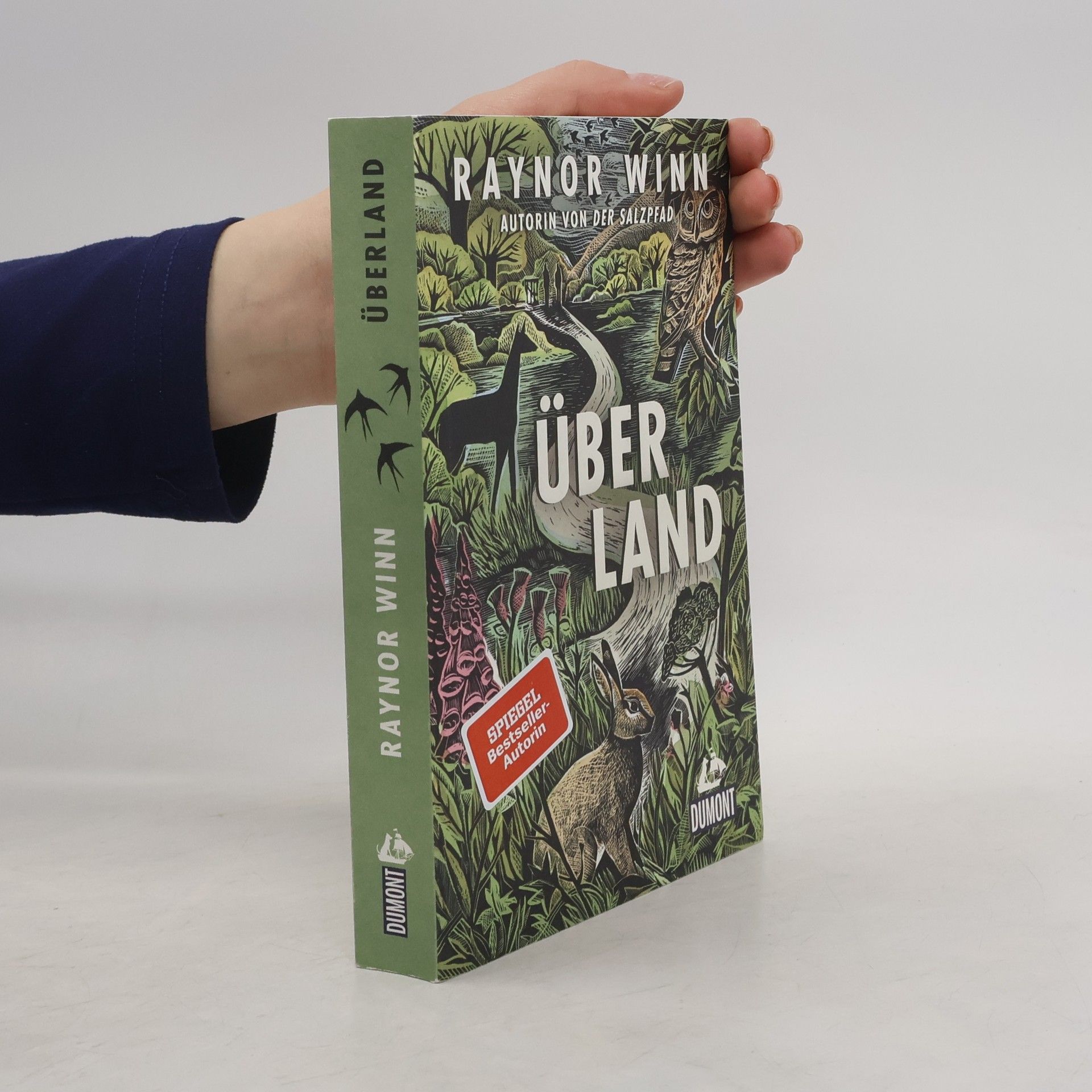 Raynor Winn Überland