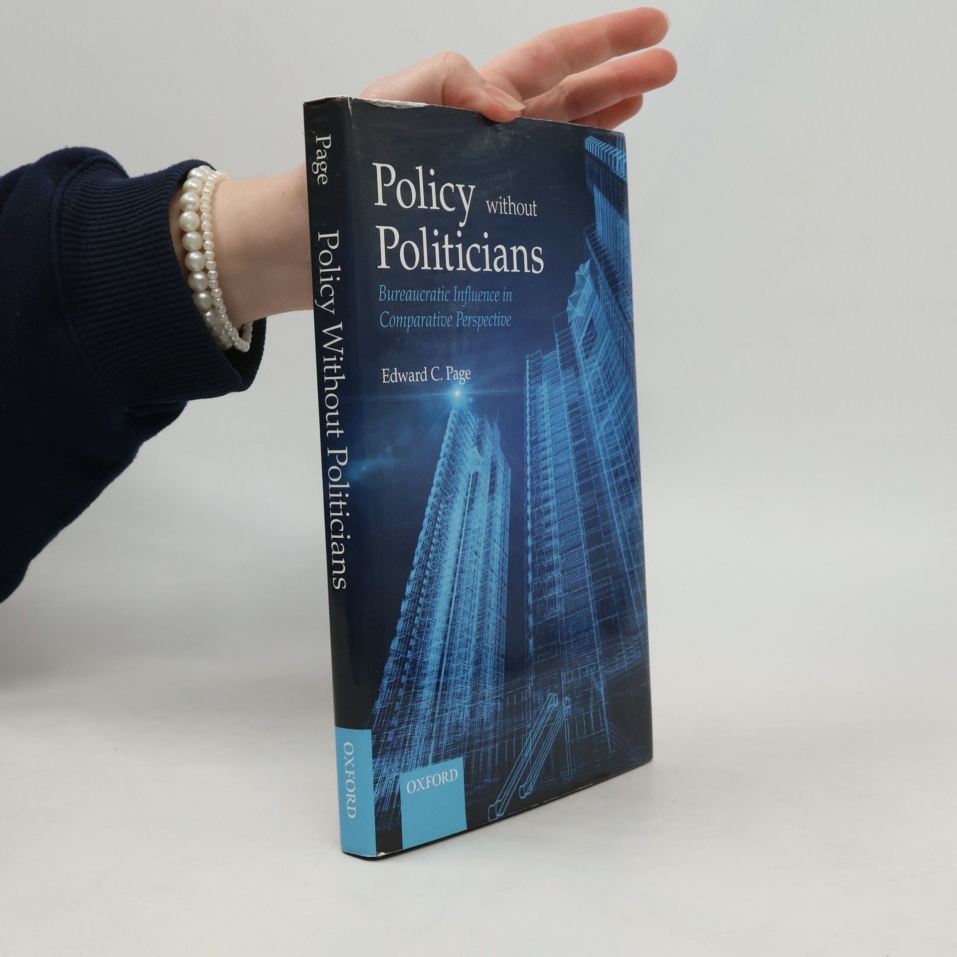 Edward C. Page Policies Without Politicians