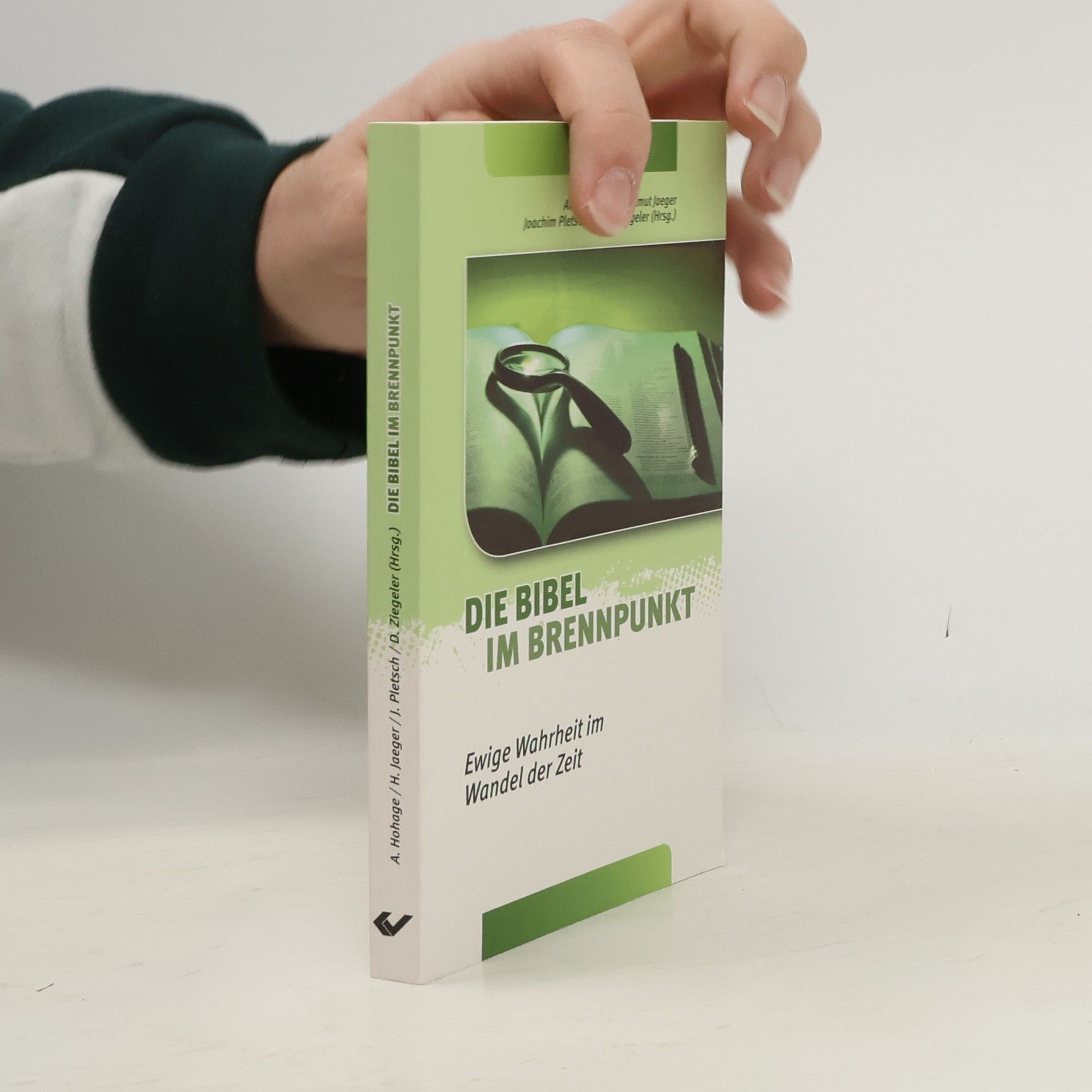 Die Bibel im Brennpunkt