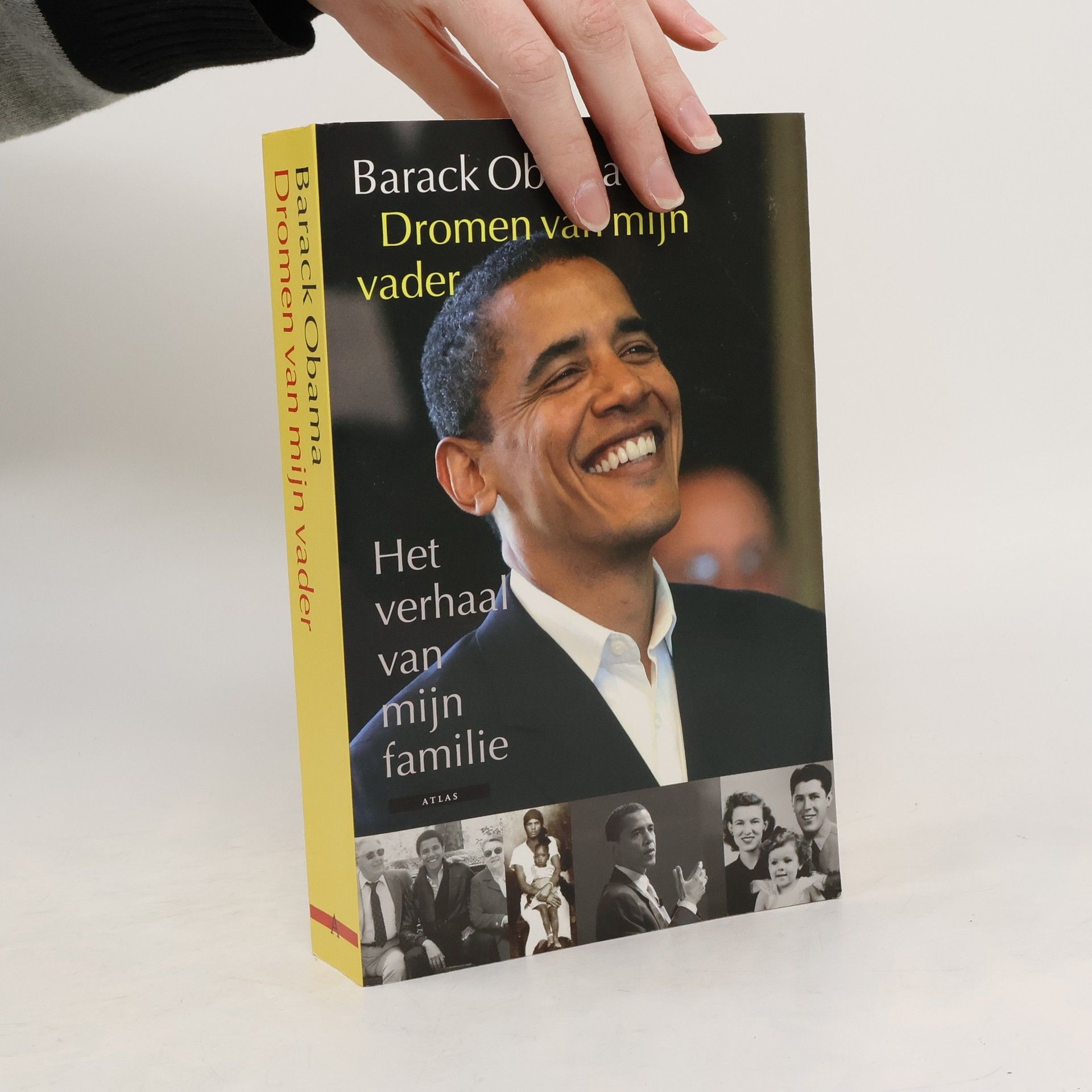 Joost Zwarts Dromen van mijn vader