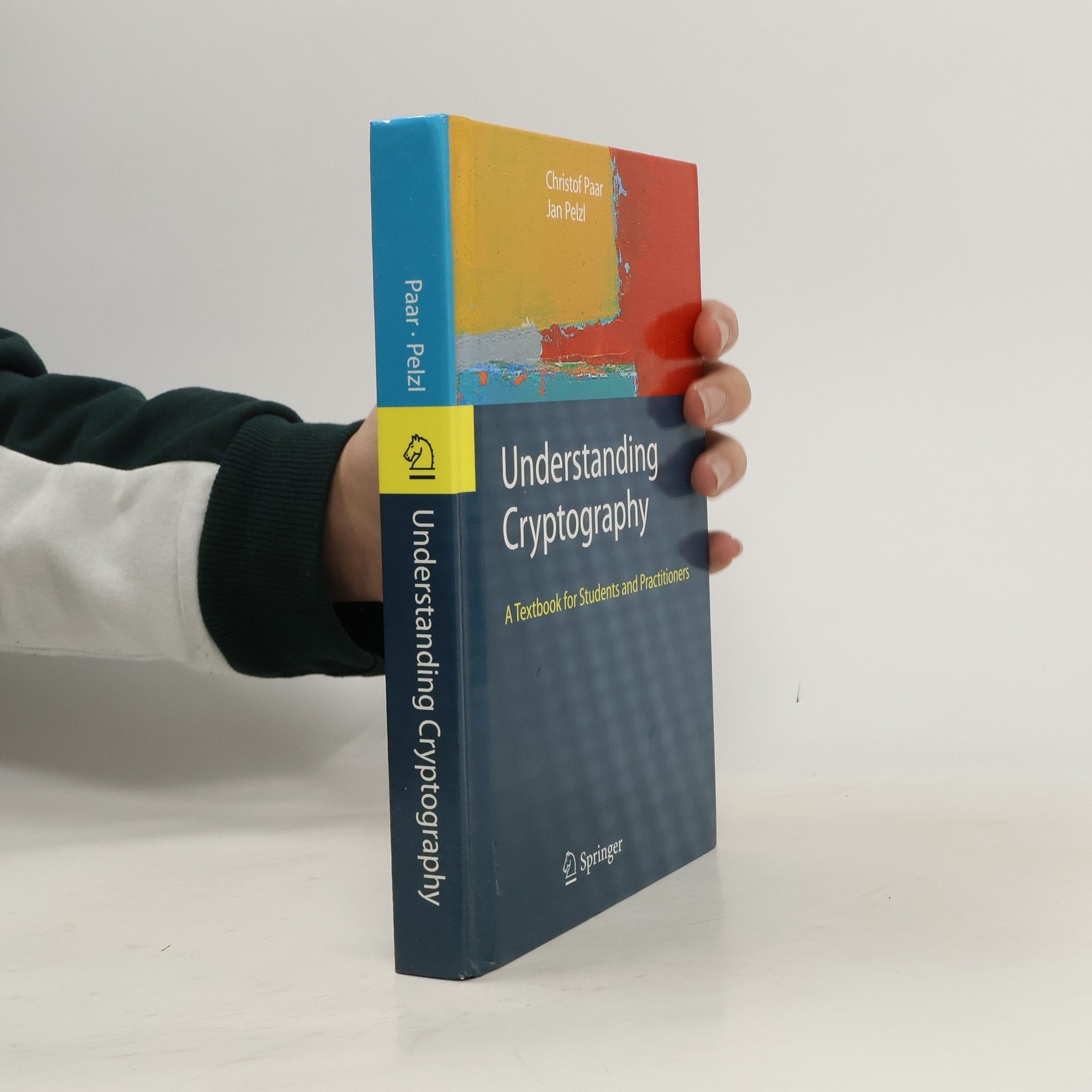 Christof Paar Understanding cryptography