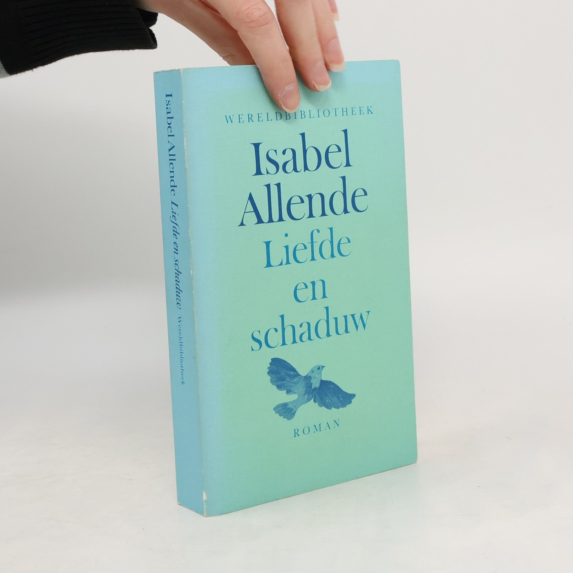 Isabel Allende Liefde en schaduw