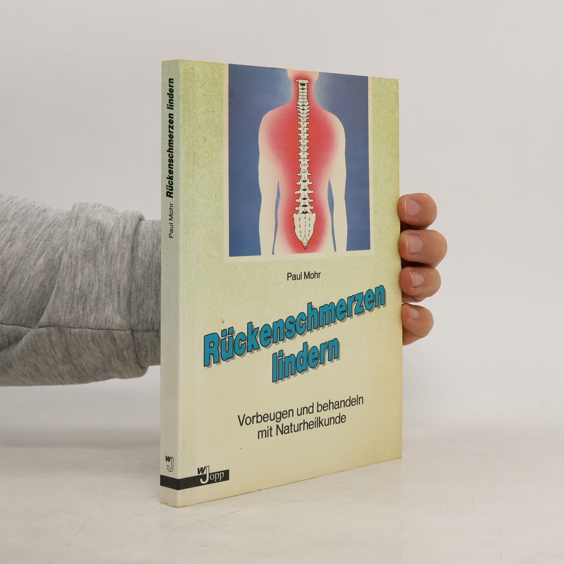 Paul Mohr Rückenschmerzen lindern