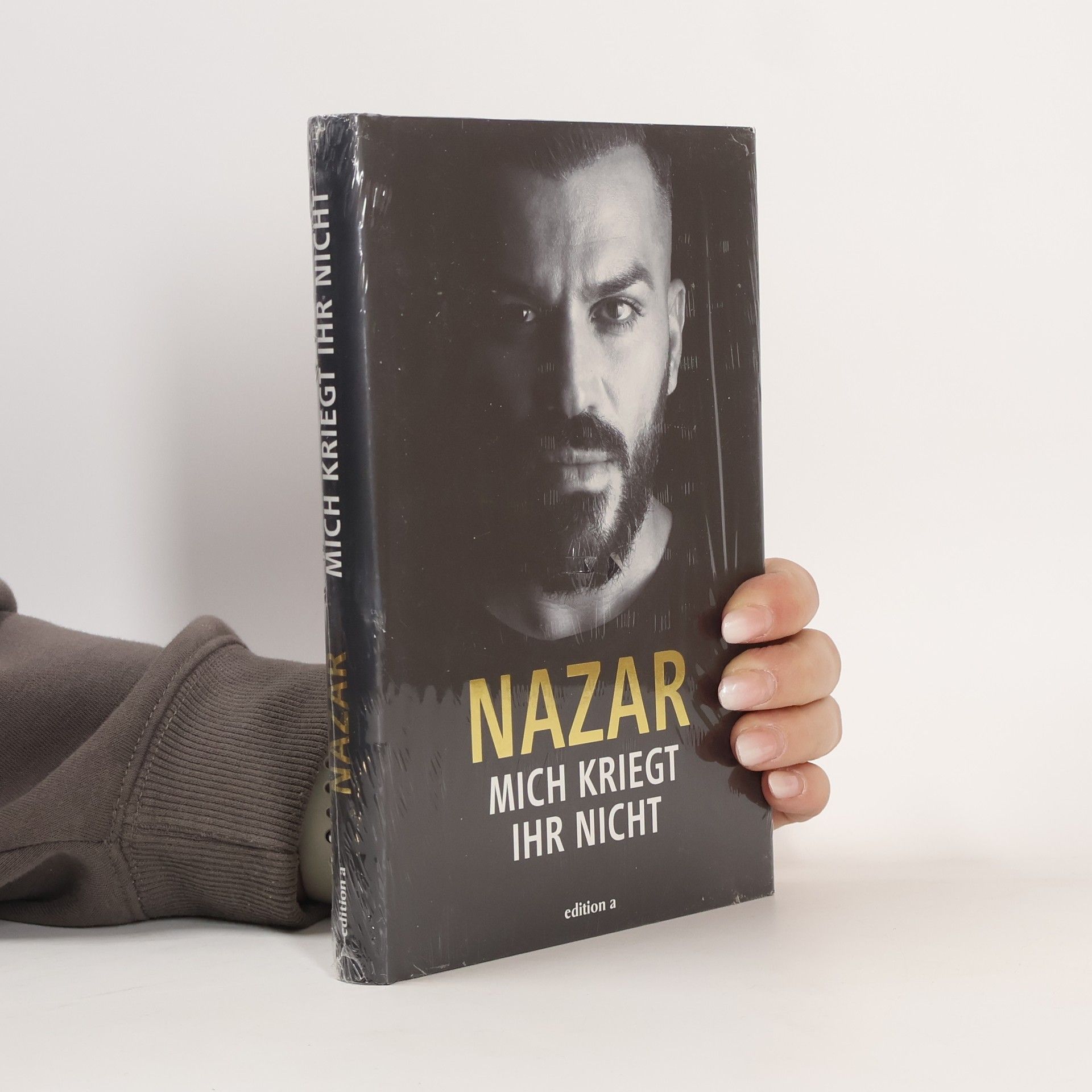 Nazar Mich kriegt ihr nicht