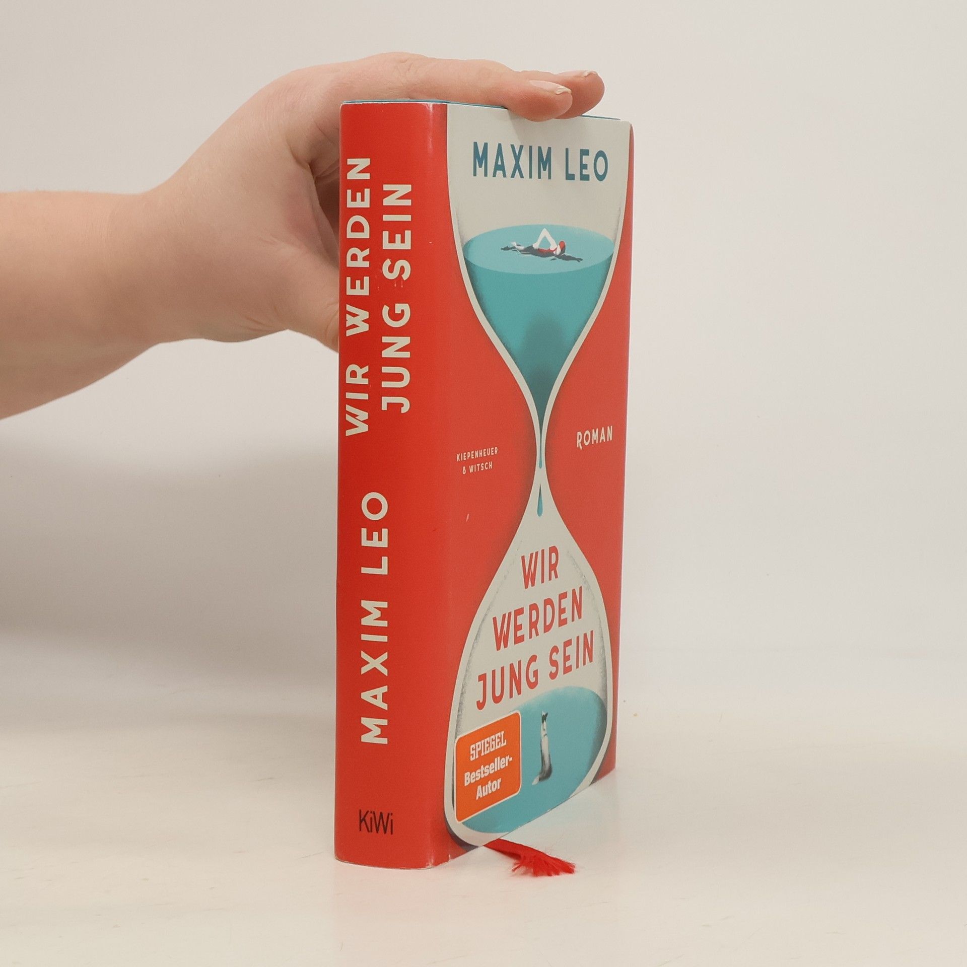 Maxim Leo Wir werden jung sein