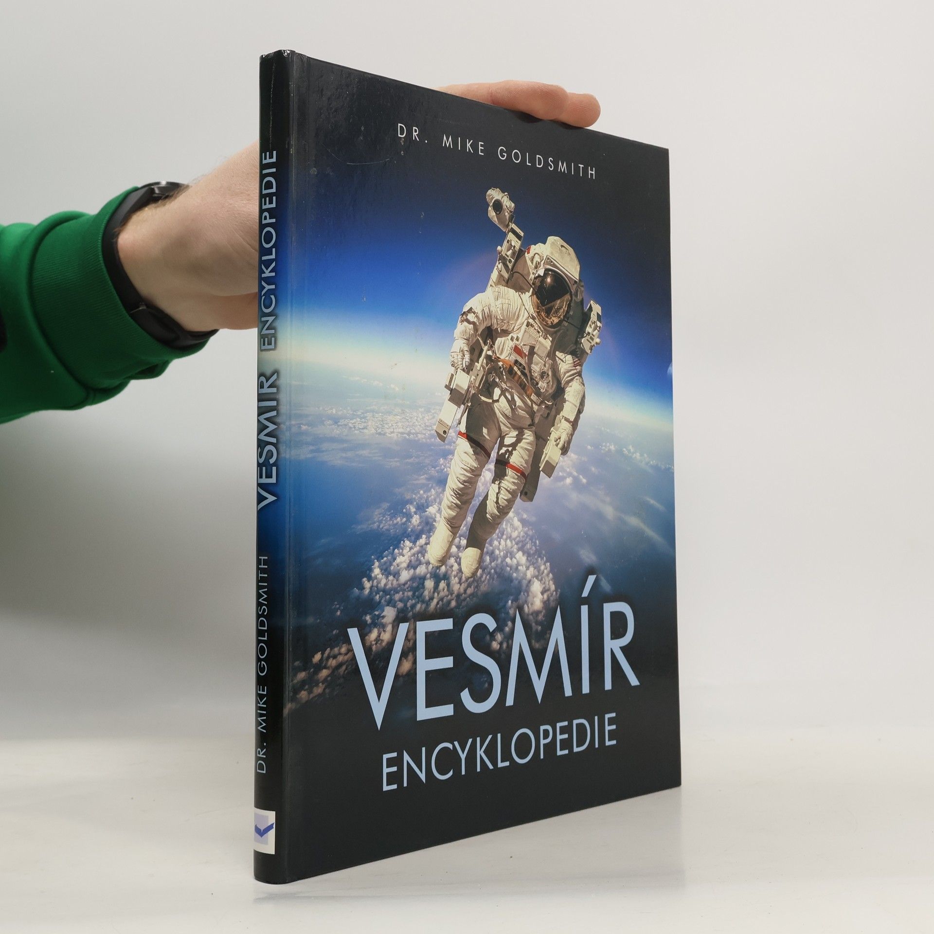 Mike Goldsmith Vesmír. Encyklopedie