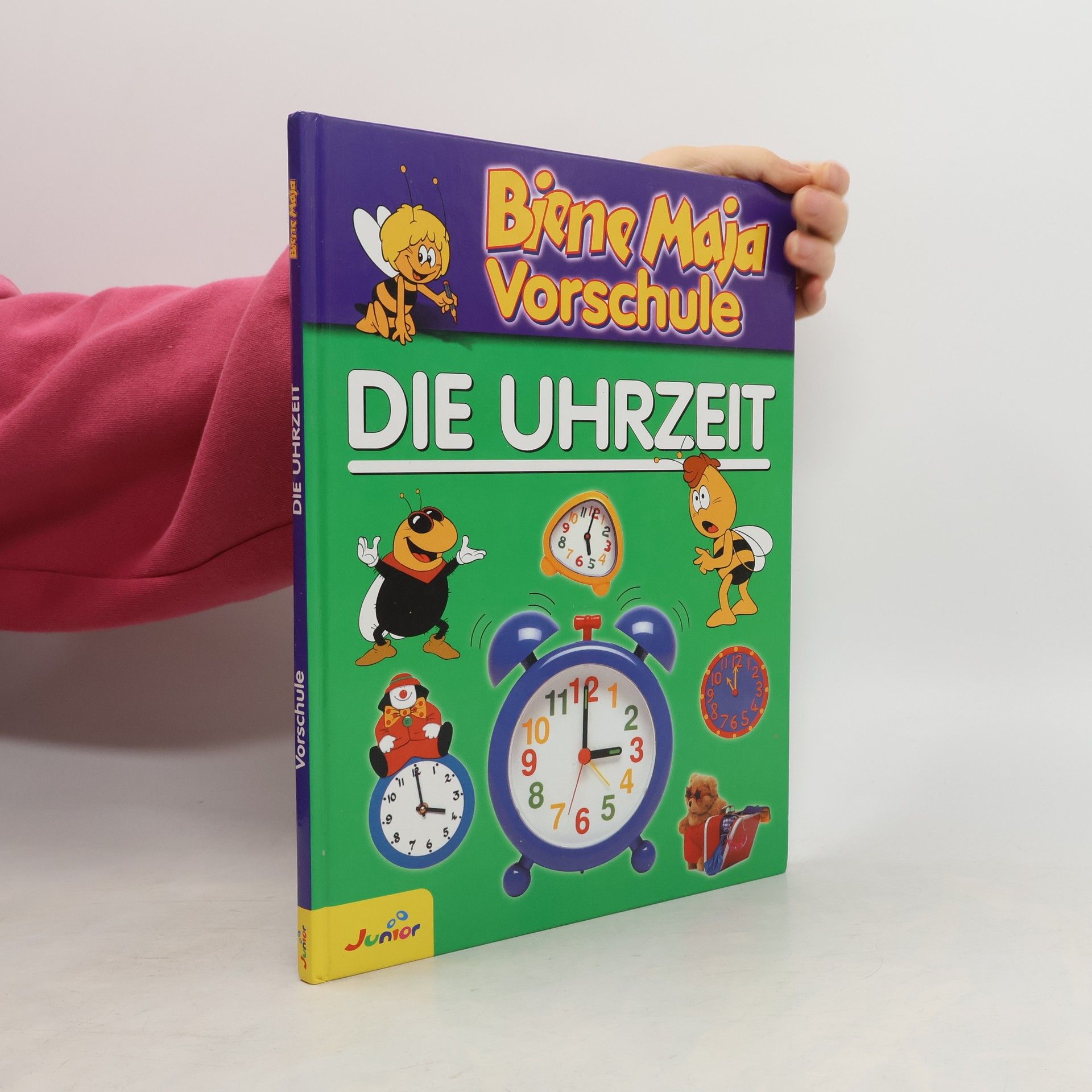 Autores varios Die Uhrzeit