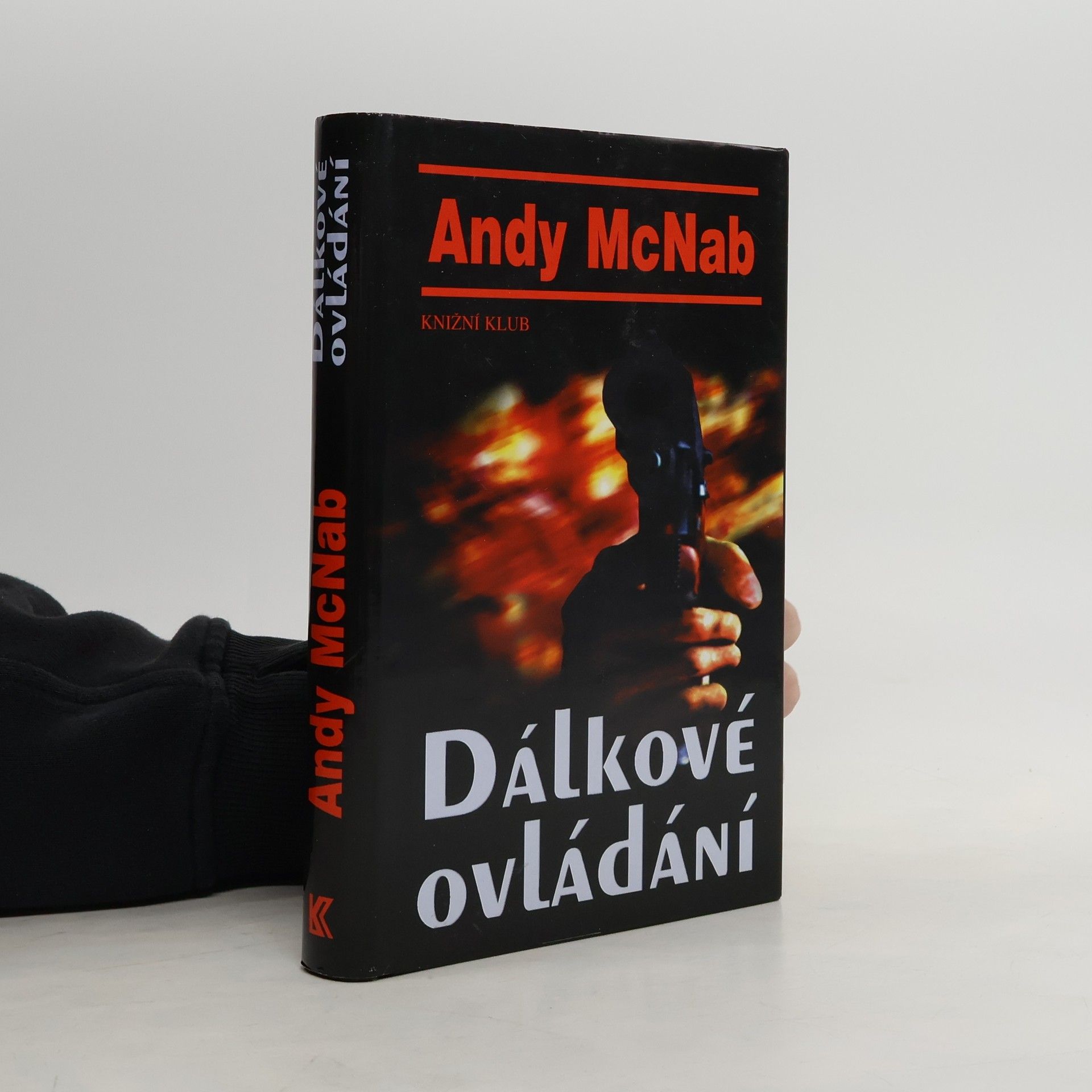 Andy McNab Dálkové ovládání