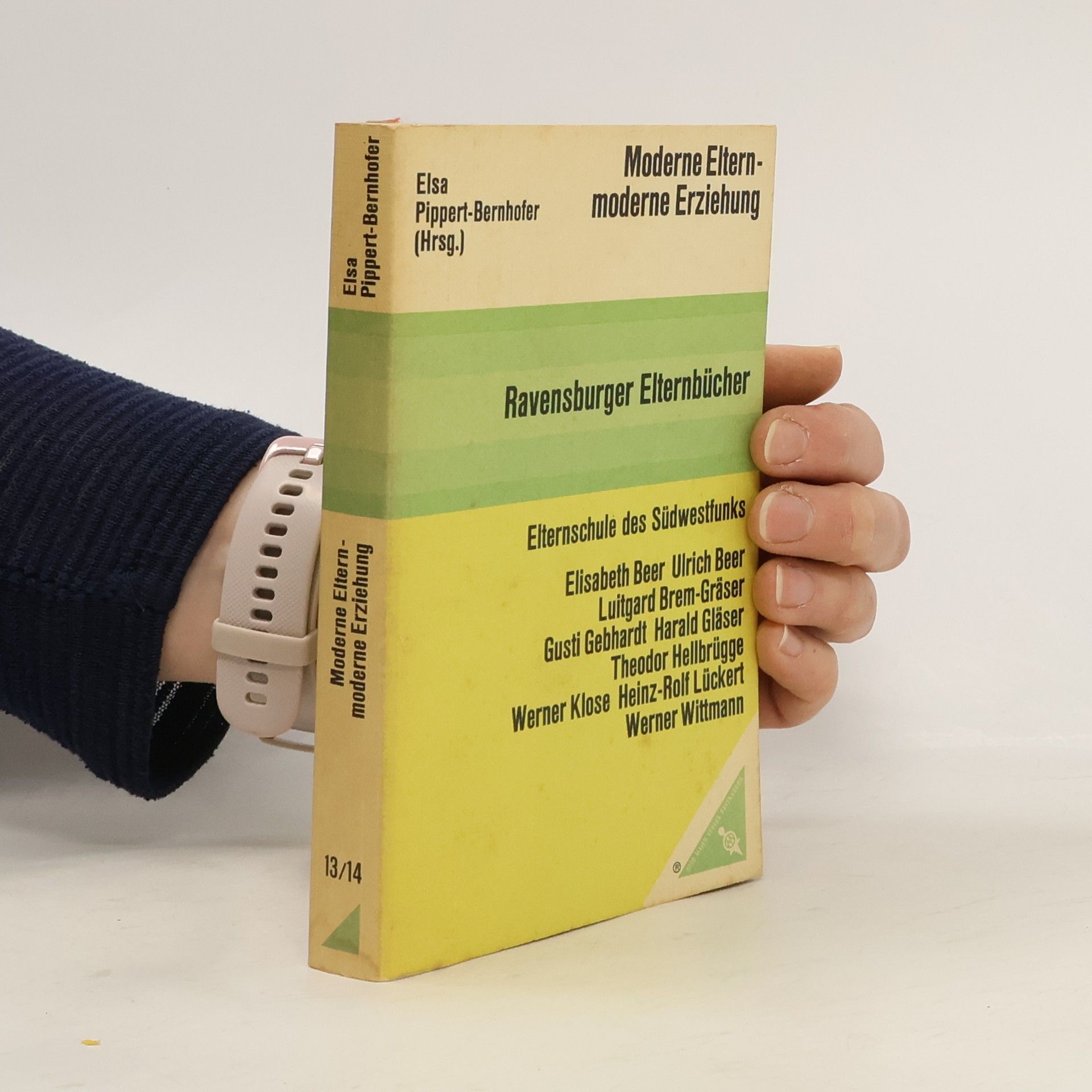 Moderne Eltern, moderne Erziehung