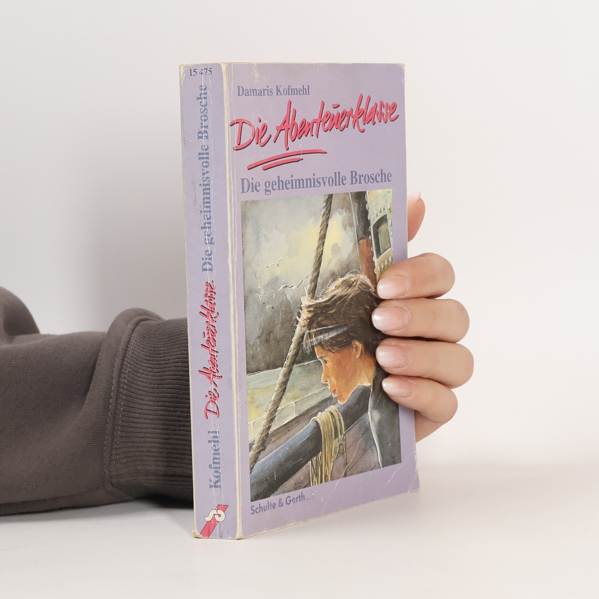 Damaris Kofmehl Die Abenteuerklasse