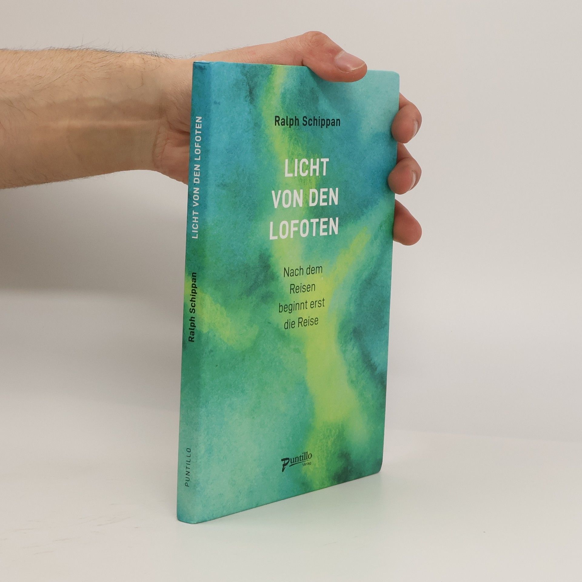 Licht von den Lofoten