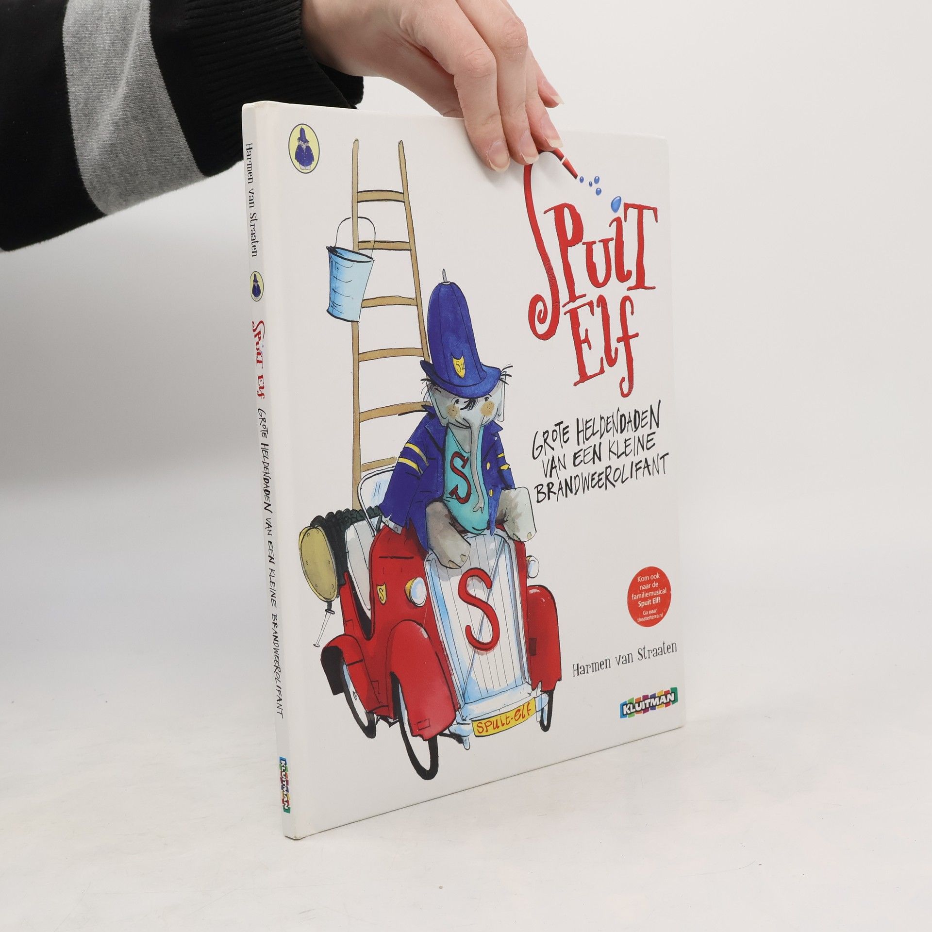 Harmen van Straaten Spuit Elf
