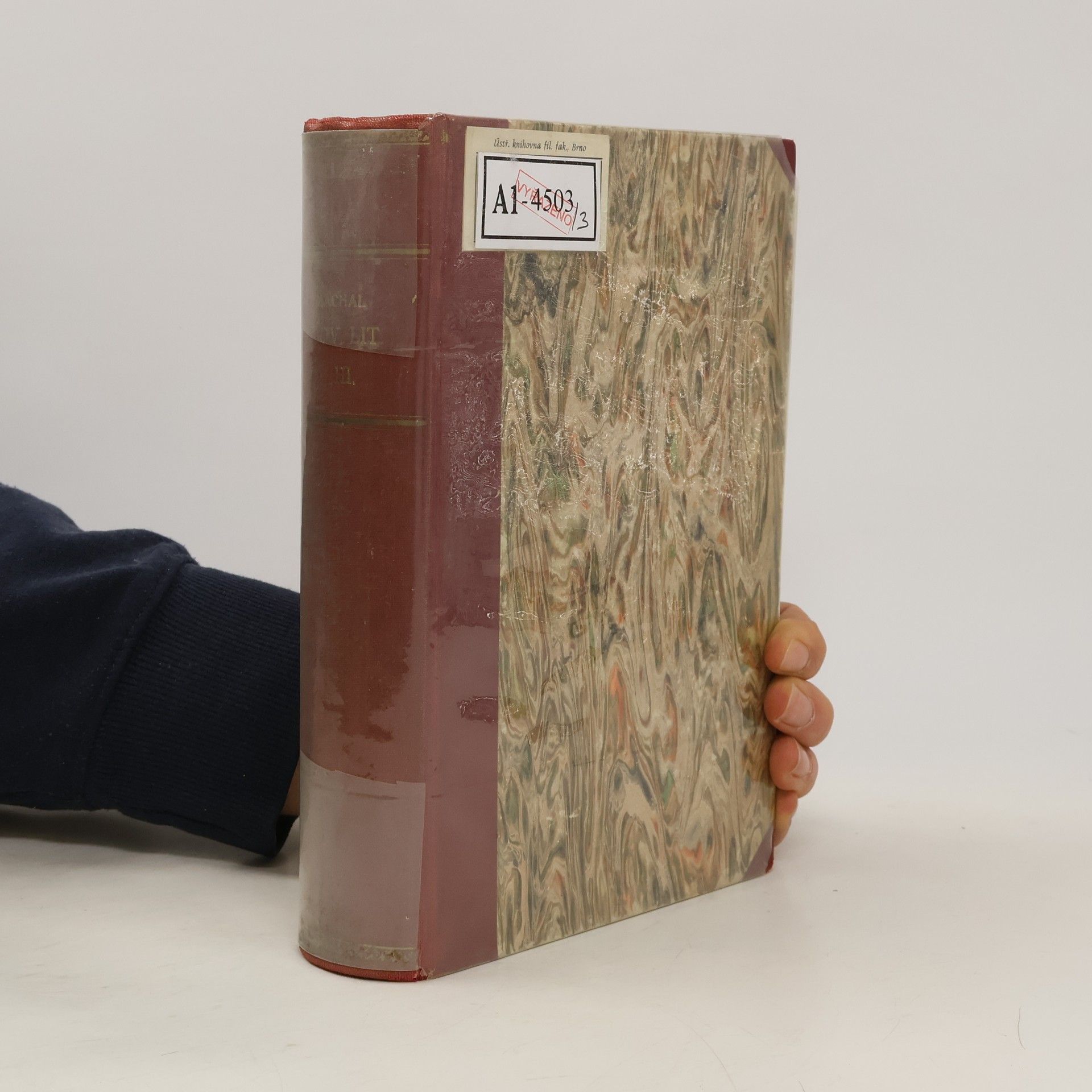 Slovanské literatury III.