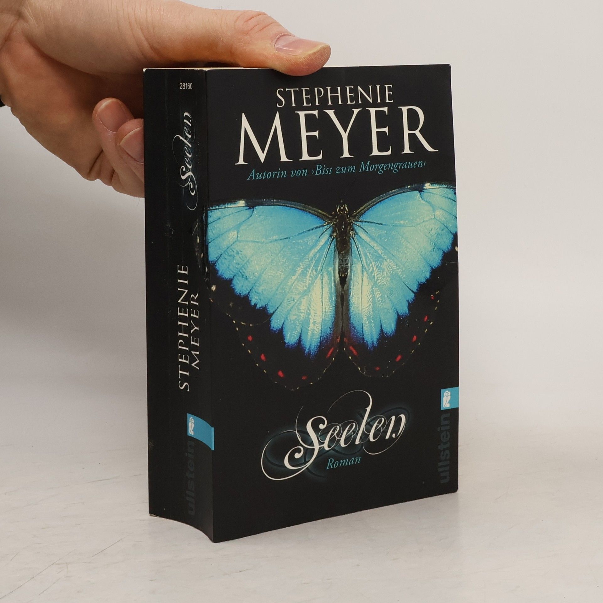 Stephenie Meyer Seelen