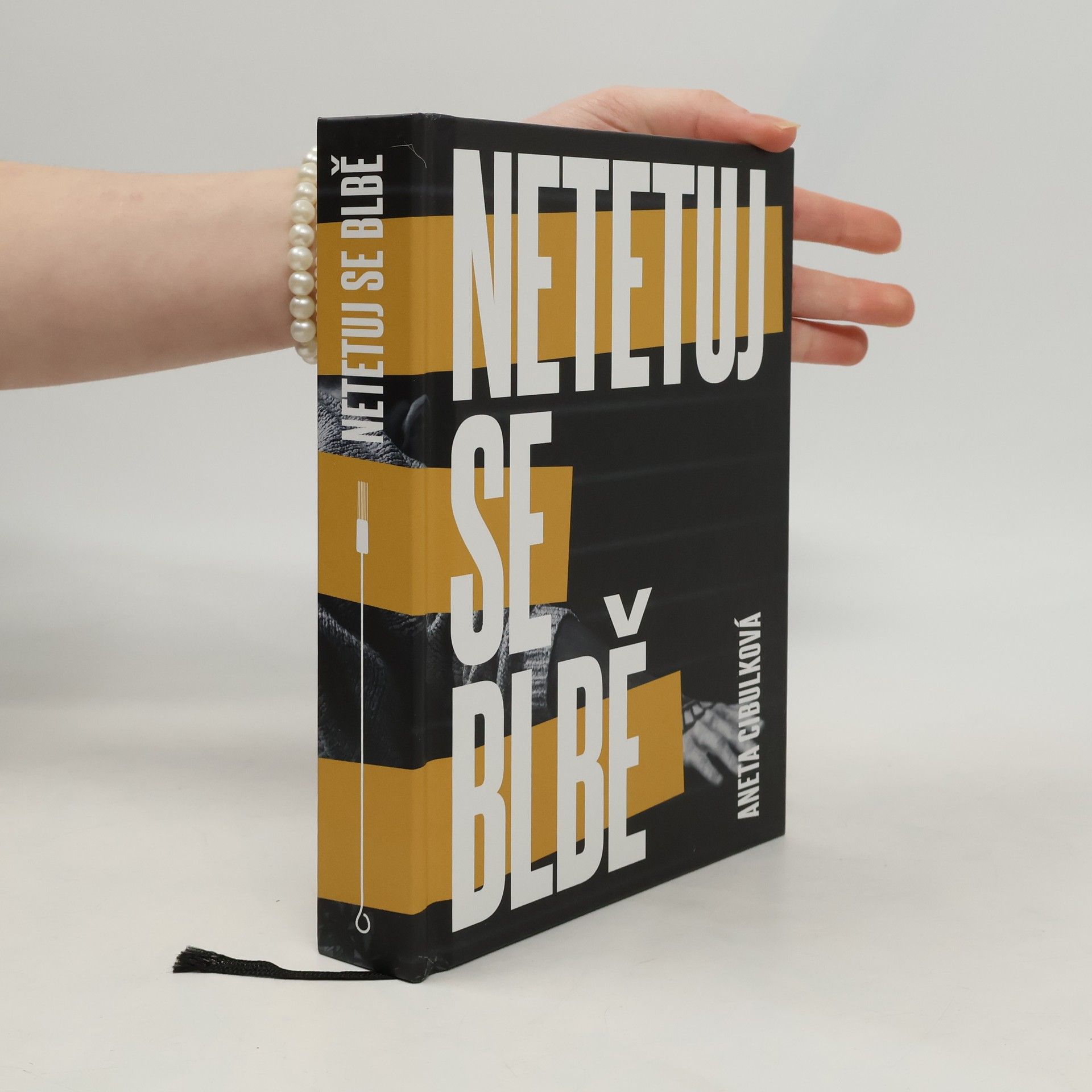 Aneta Cibulková Netetuj se blbě