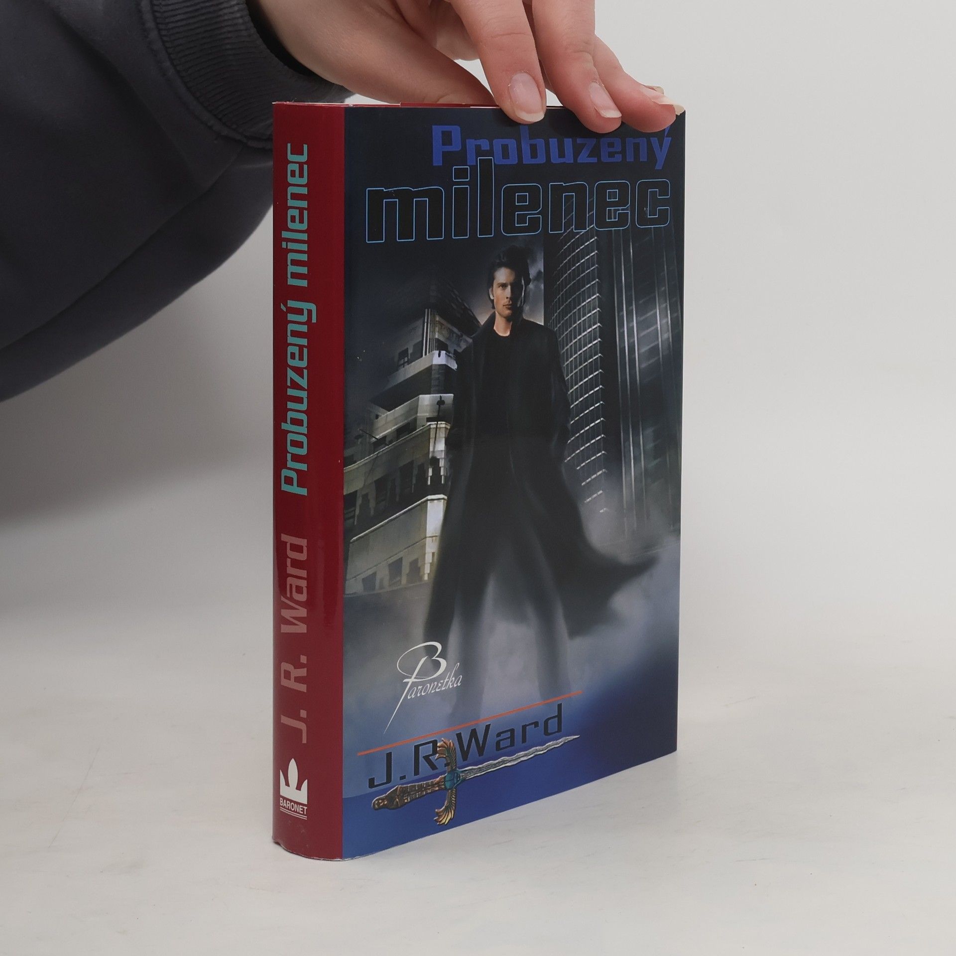 Jessica Rowley Pell Bird Blakemore Probuzený milenec