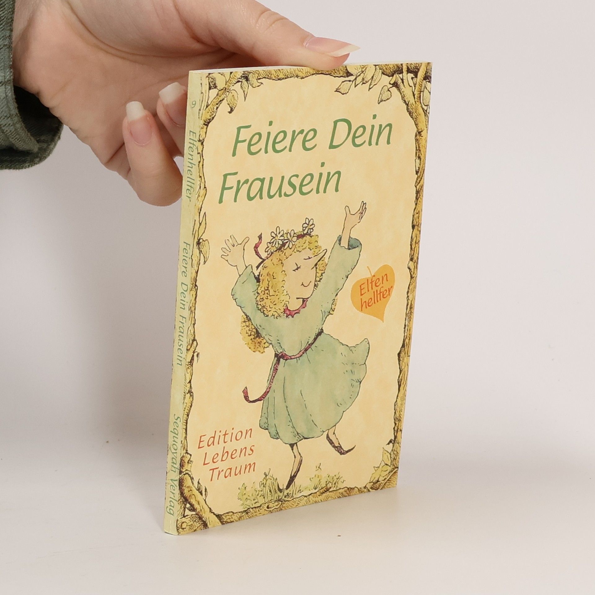 Feiere Dein Frausein