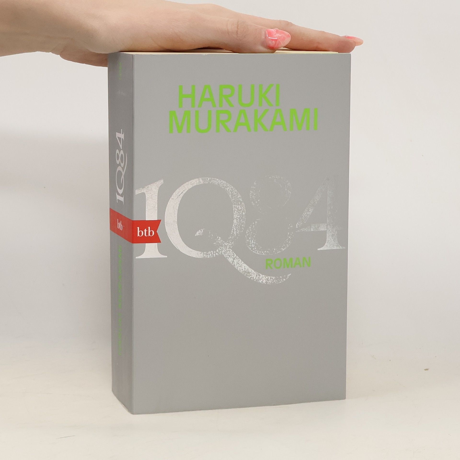 Haruki Murakami 1Q84 1-2