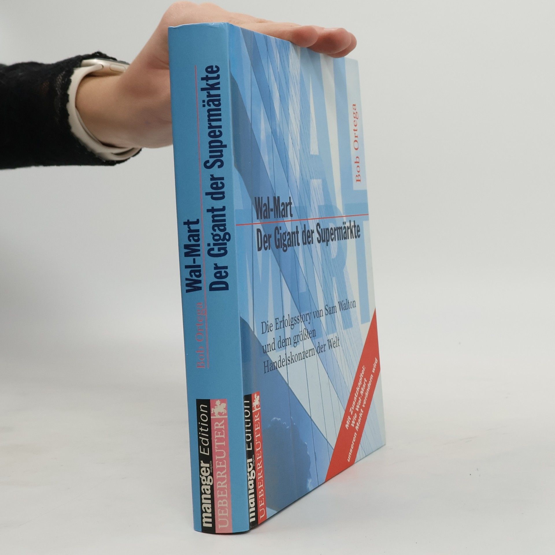 Wal-Mart - der Gigant der Supermärkte