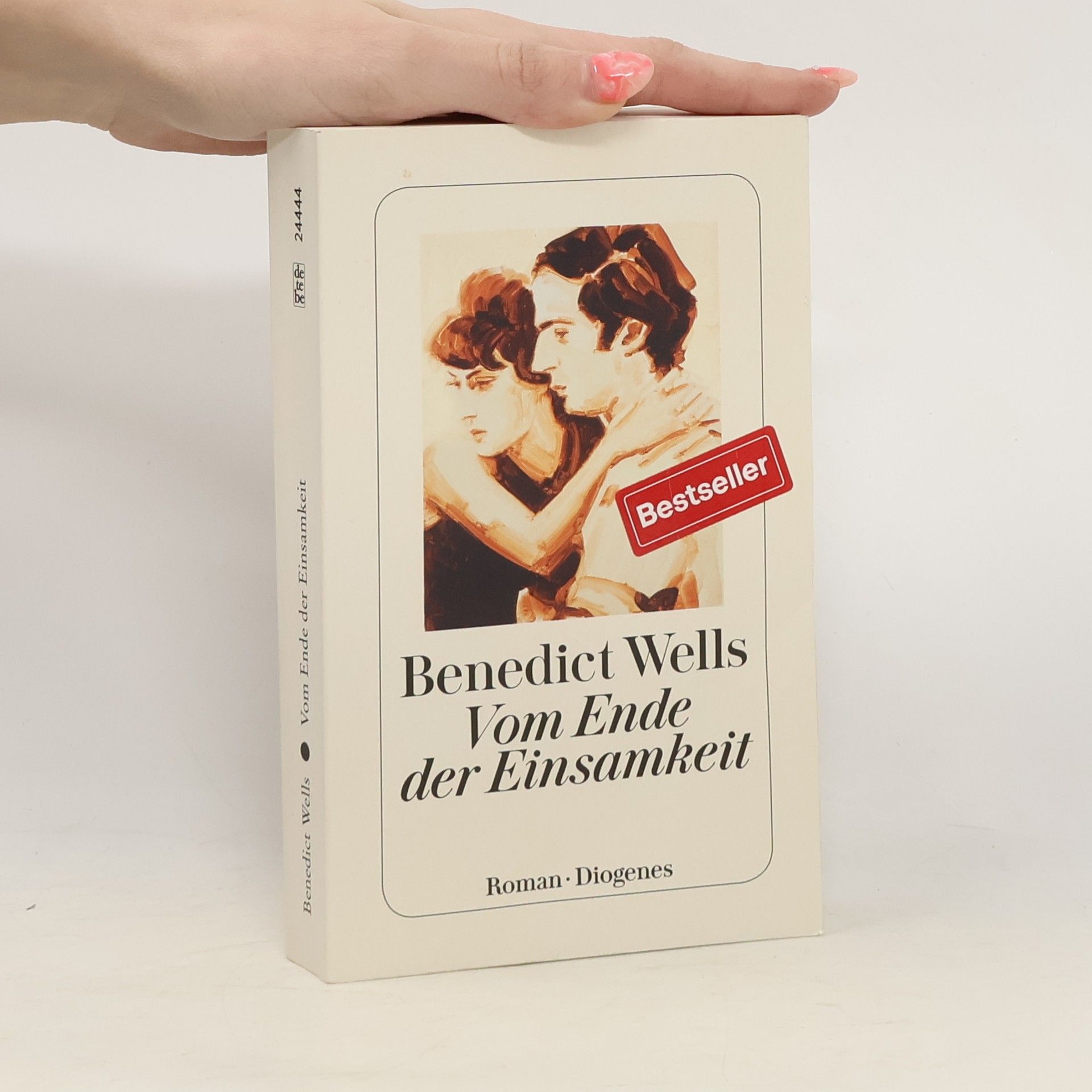 Benedict Wells Vom Ende der Einsamkeit