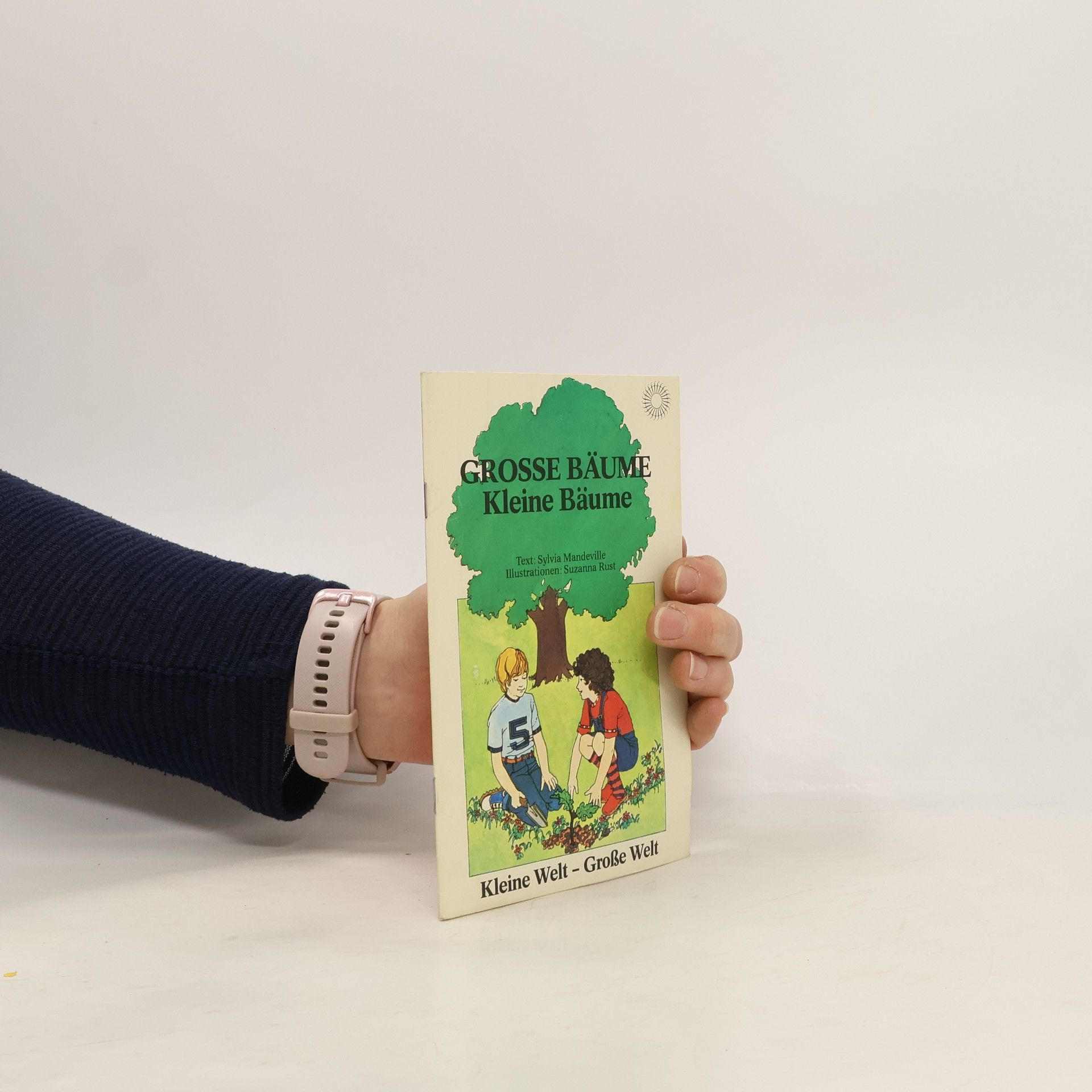 Suzanna Rust Große Bäume kleine Bäume