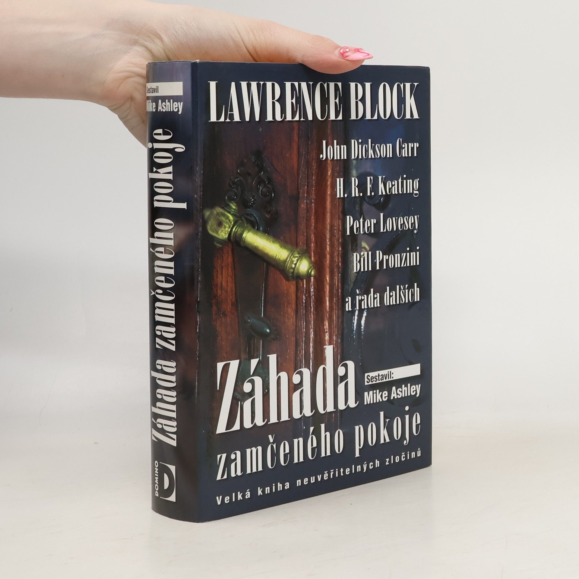 Záhada zamčeného pokoje