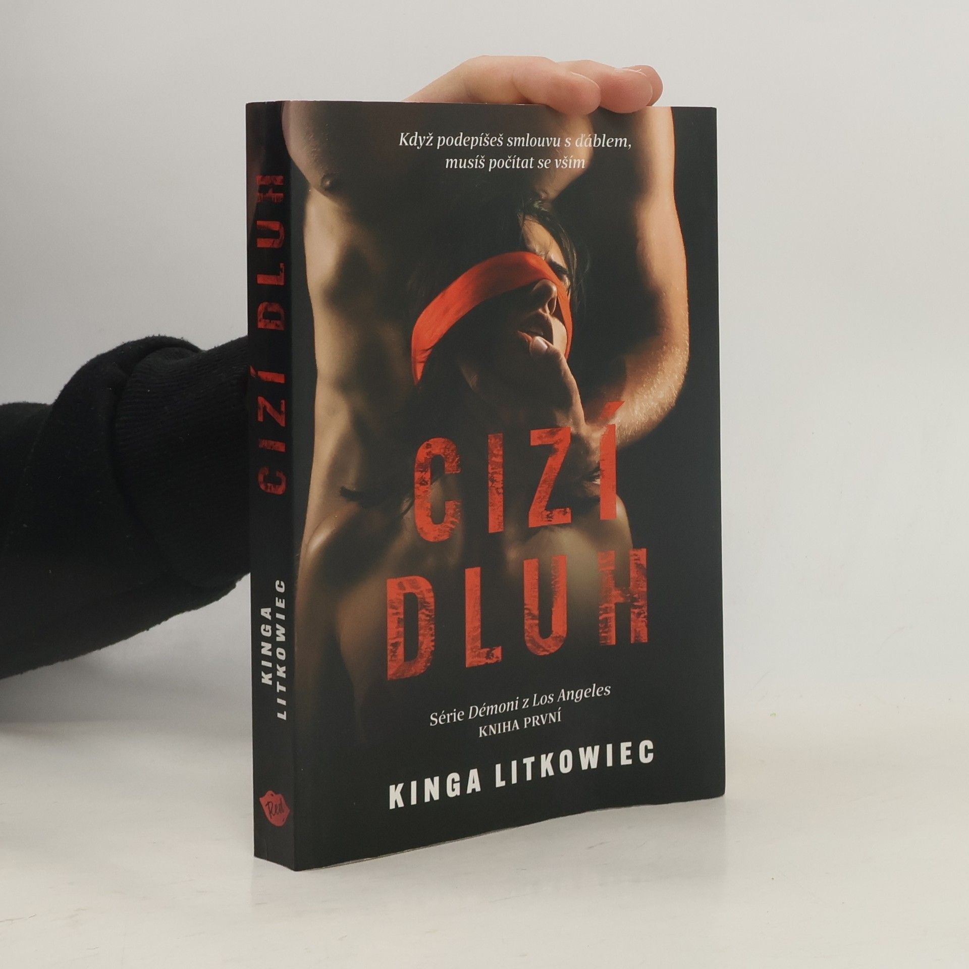 Kinga Litkowiec Cizí dluh