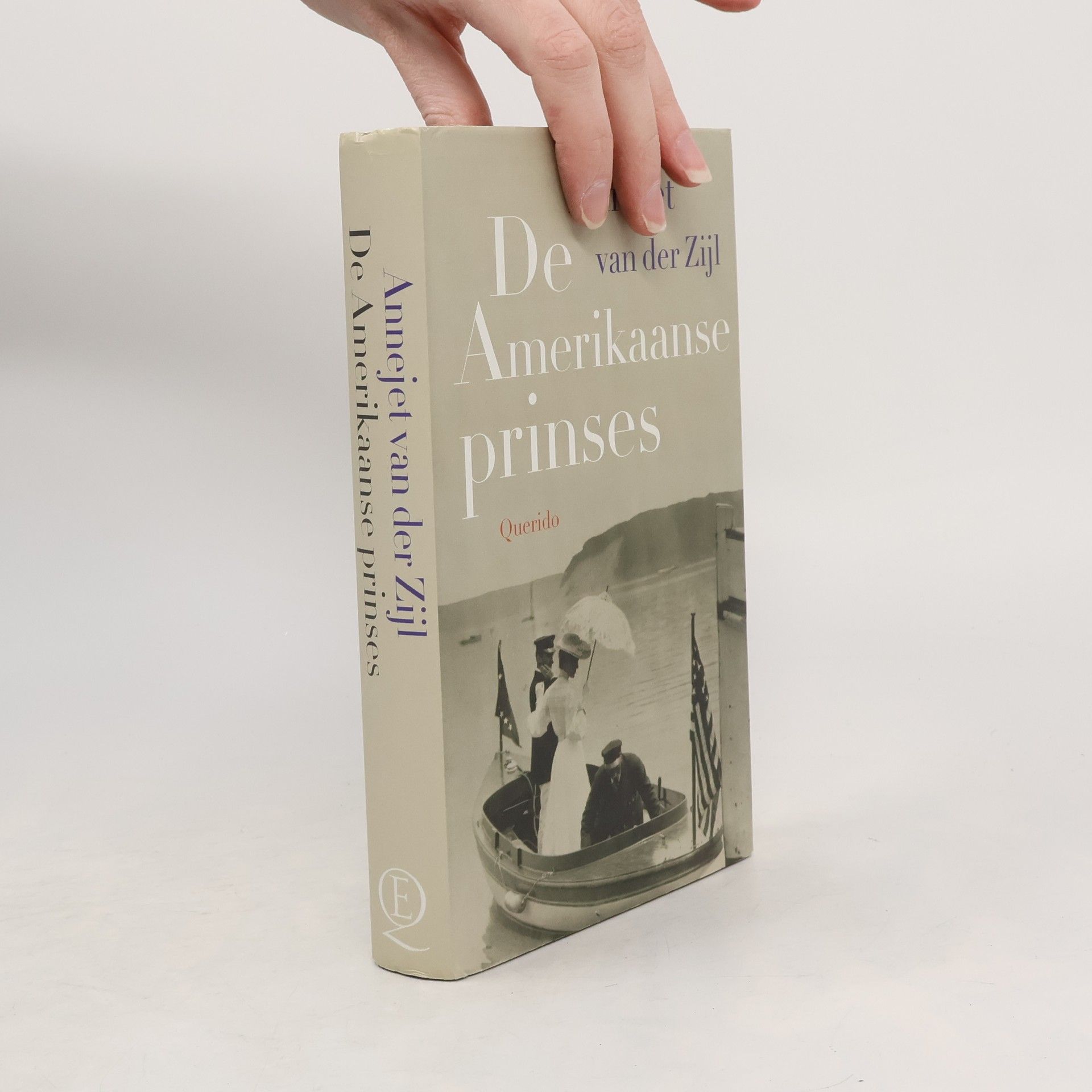 De Amerikaanse prinses / druk 1