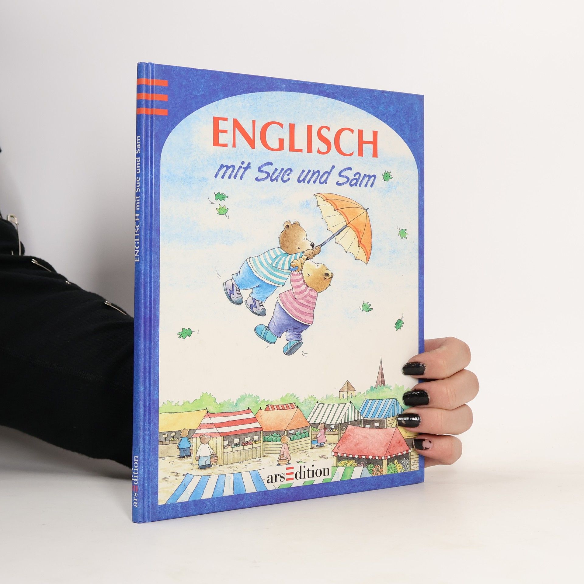Englisch mit Sue und Sam