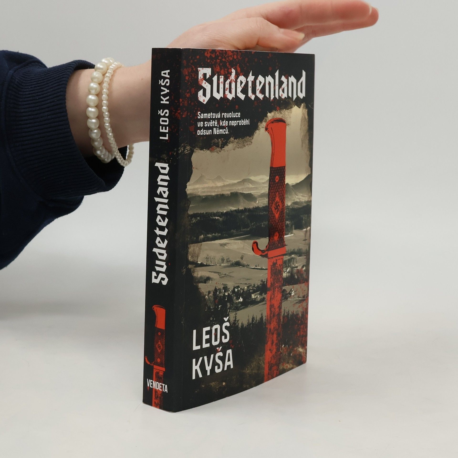 František Kotleta Sudetenland