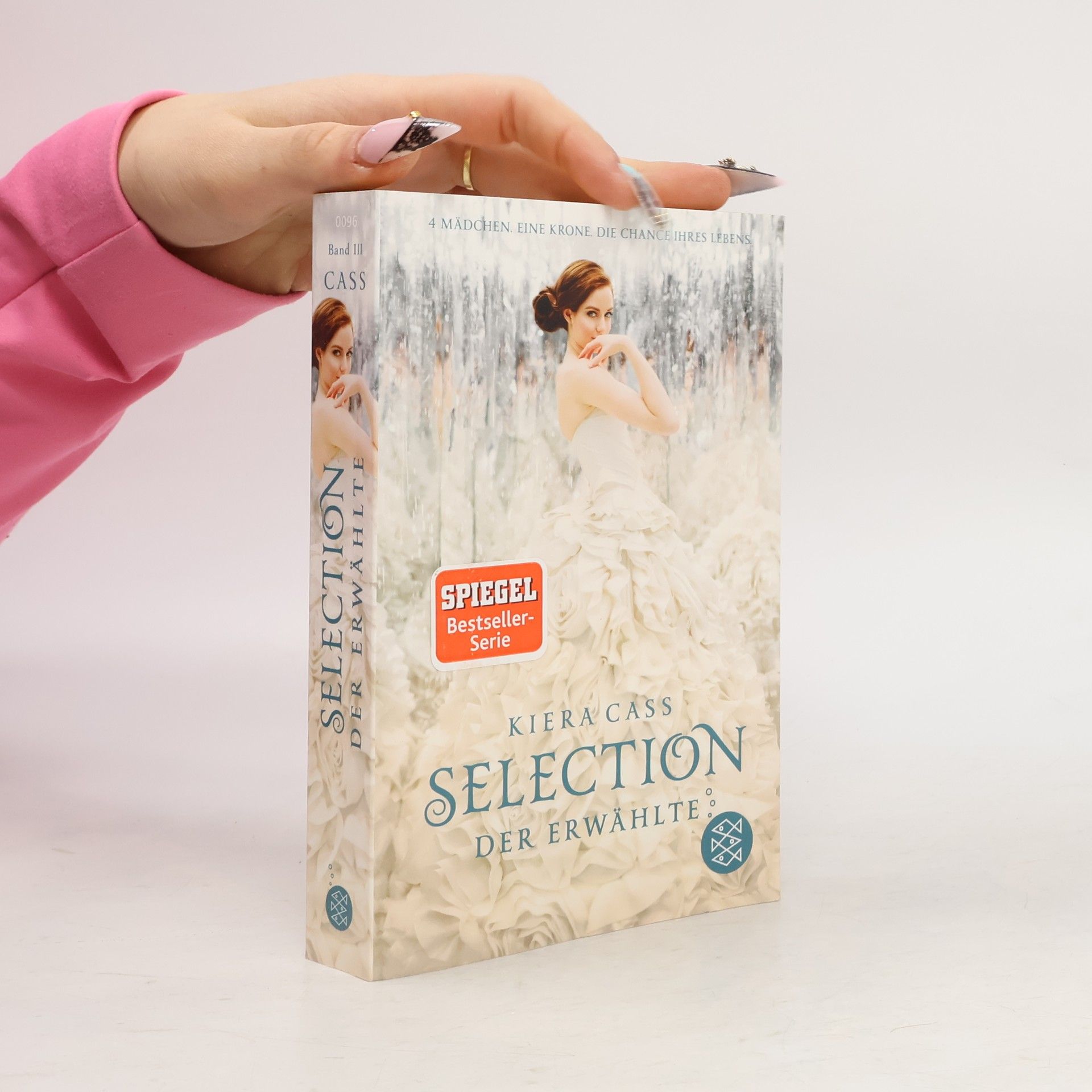 Kiera Cass Selection: Die Erwählte