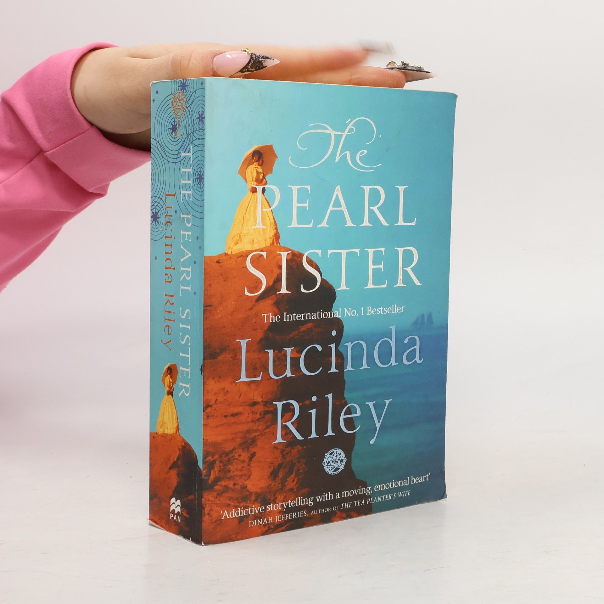 Lucinda Riley The pearl sister : CeCe's story