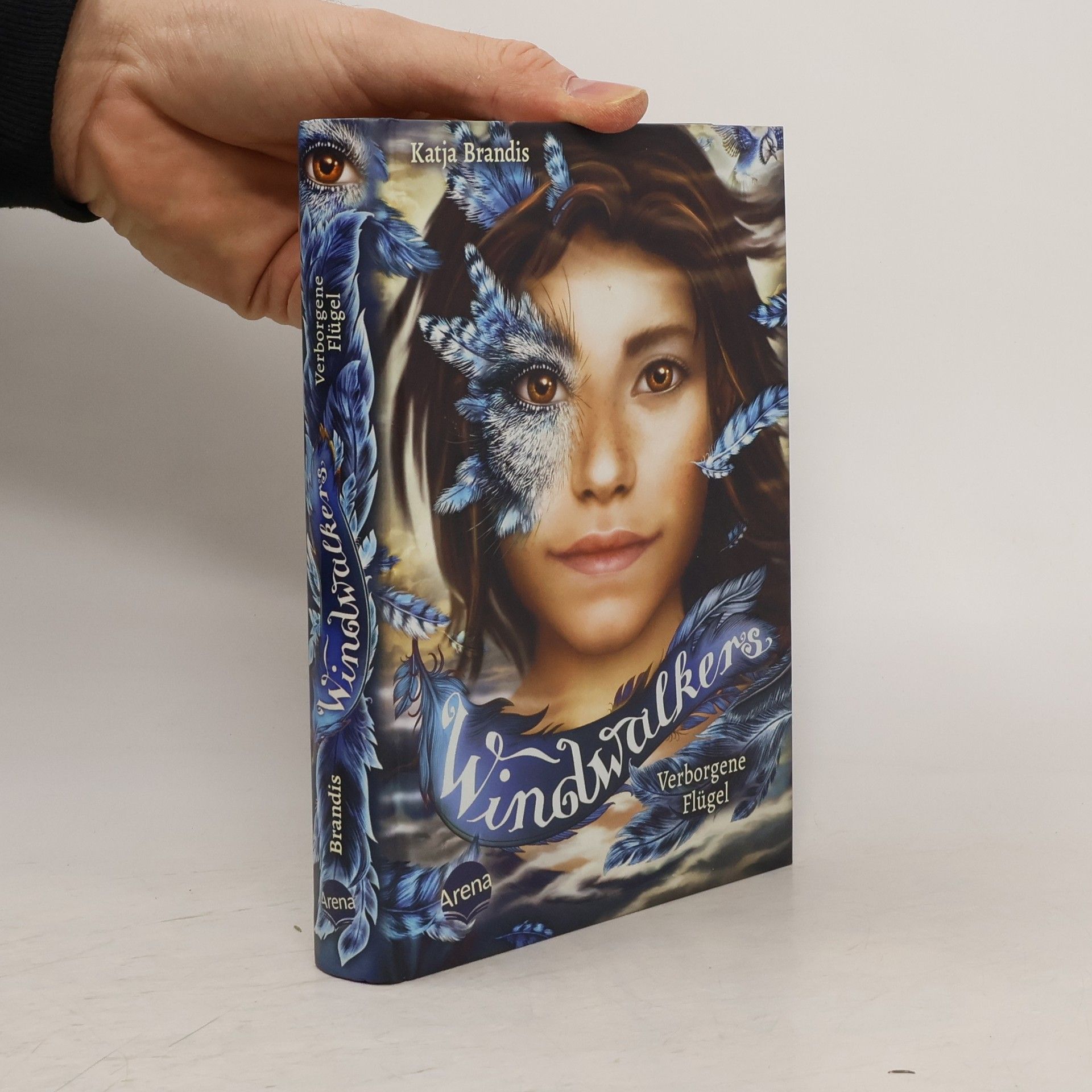 Windwalkers (1). Verborgene Flügel