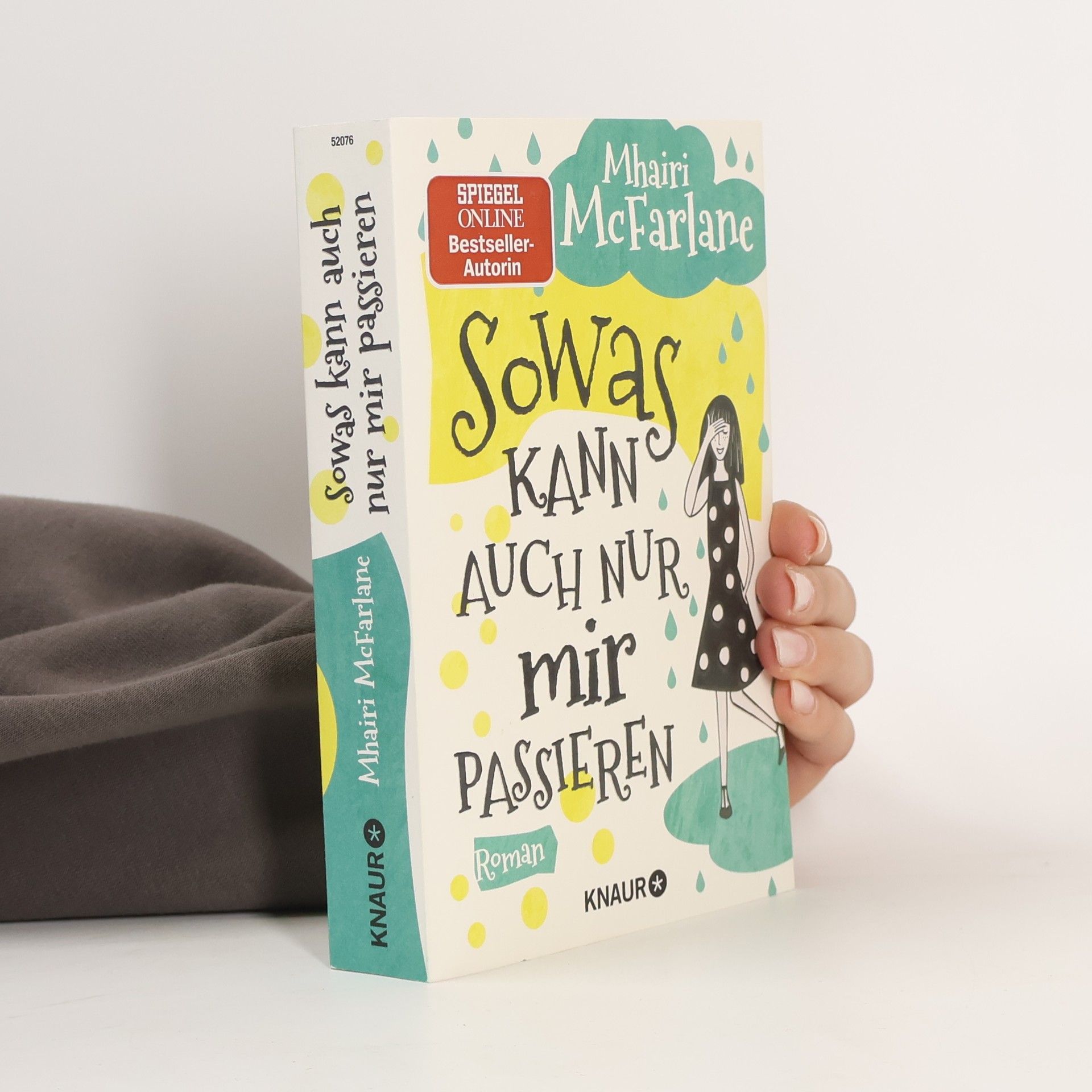 Mhairi McFarlane Sowas kann auch nur mir passieren