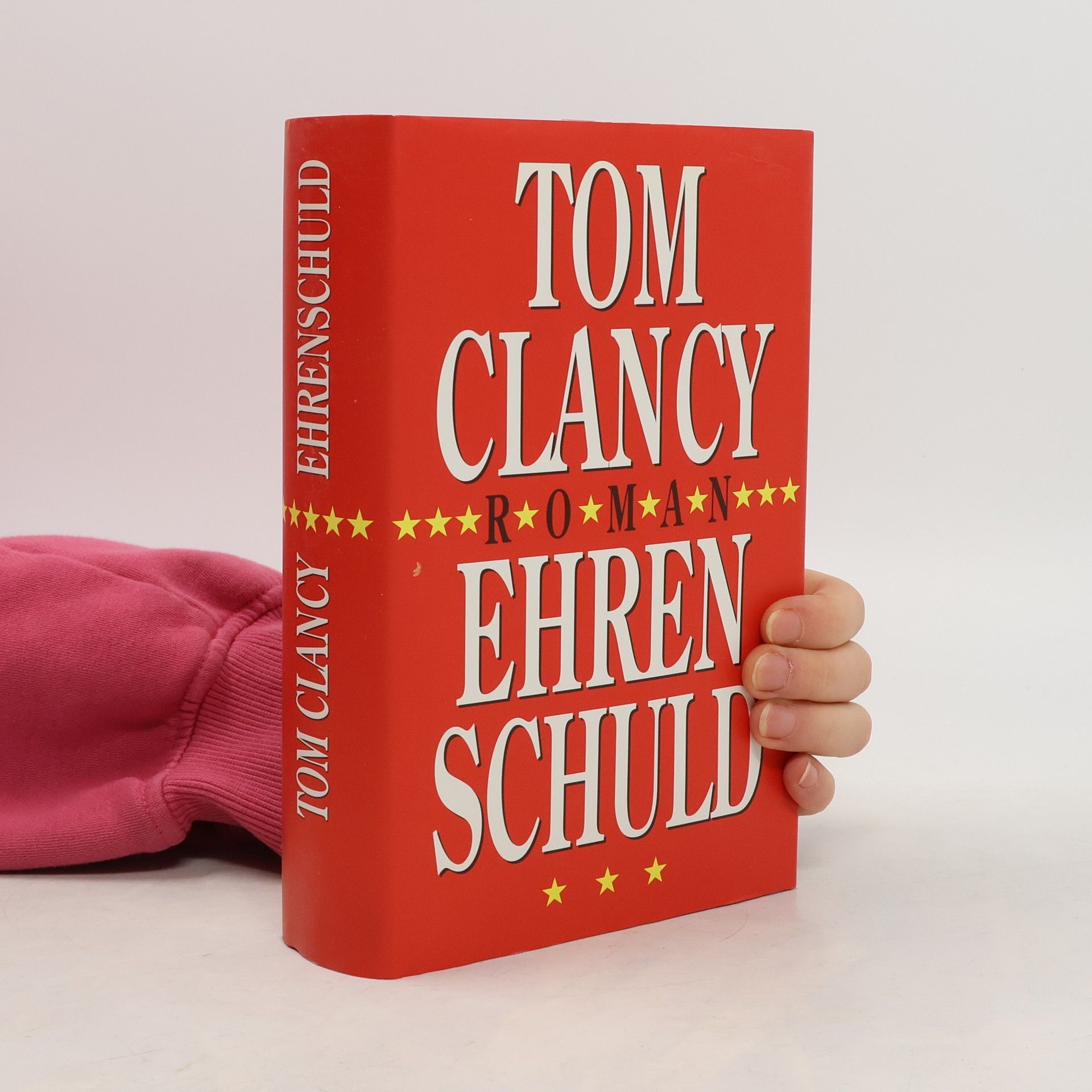 Tom Clancy Ehren Schuld