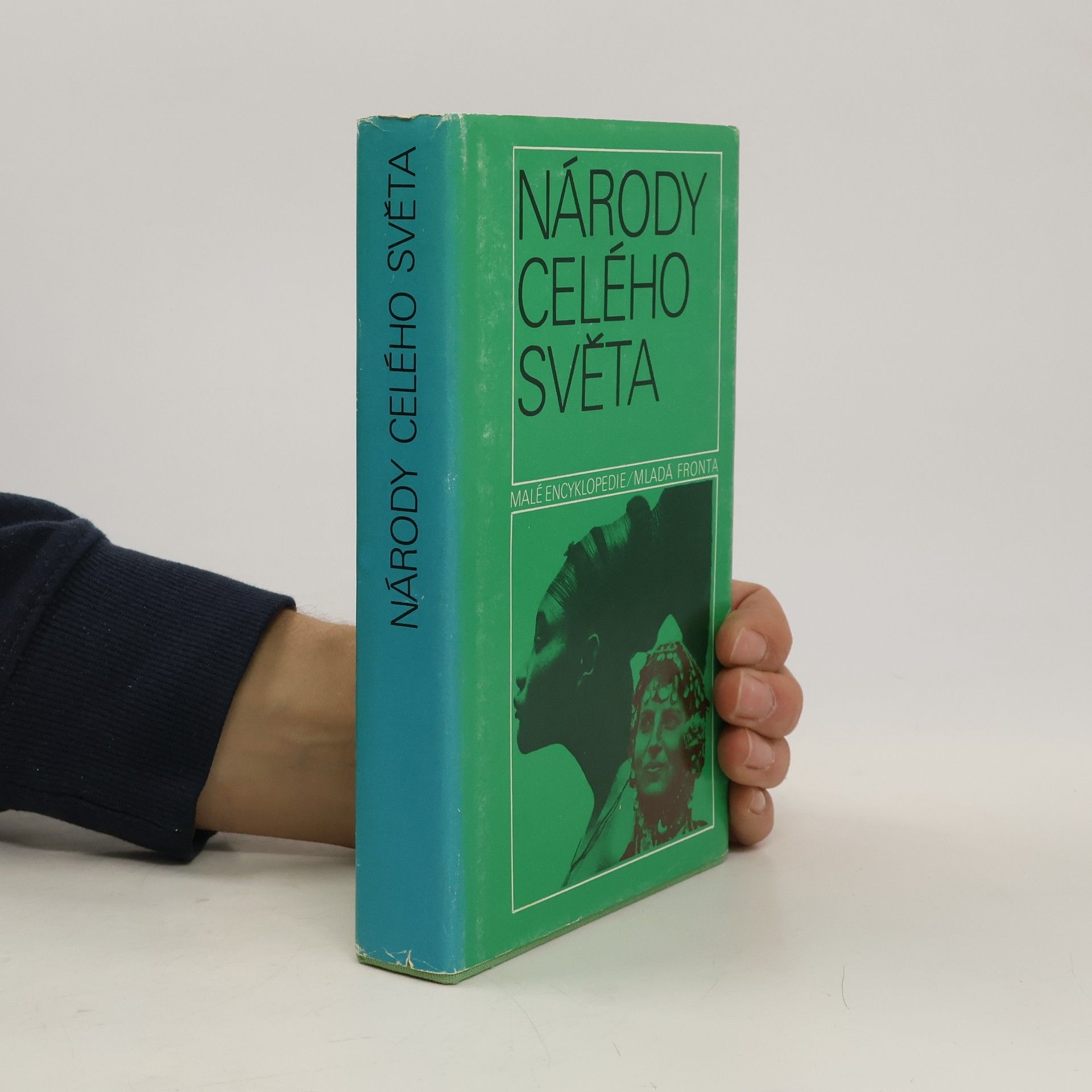 Václav Hubinger Národy celého světa