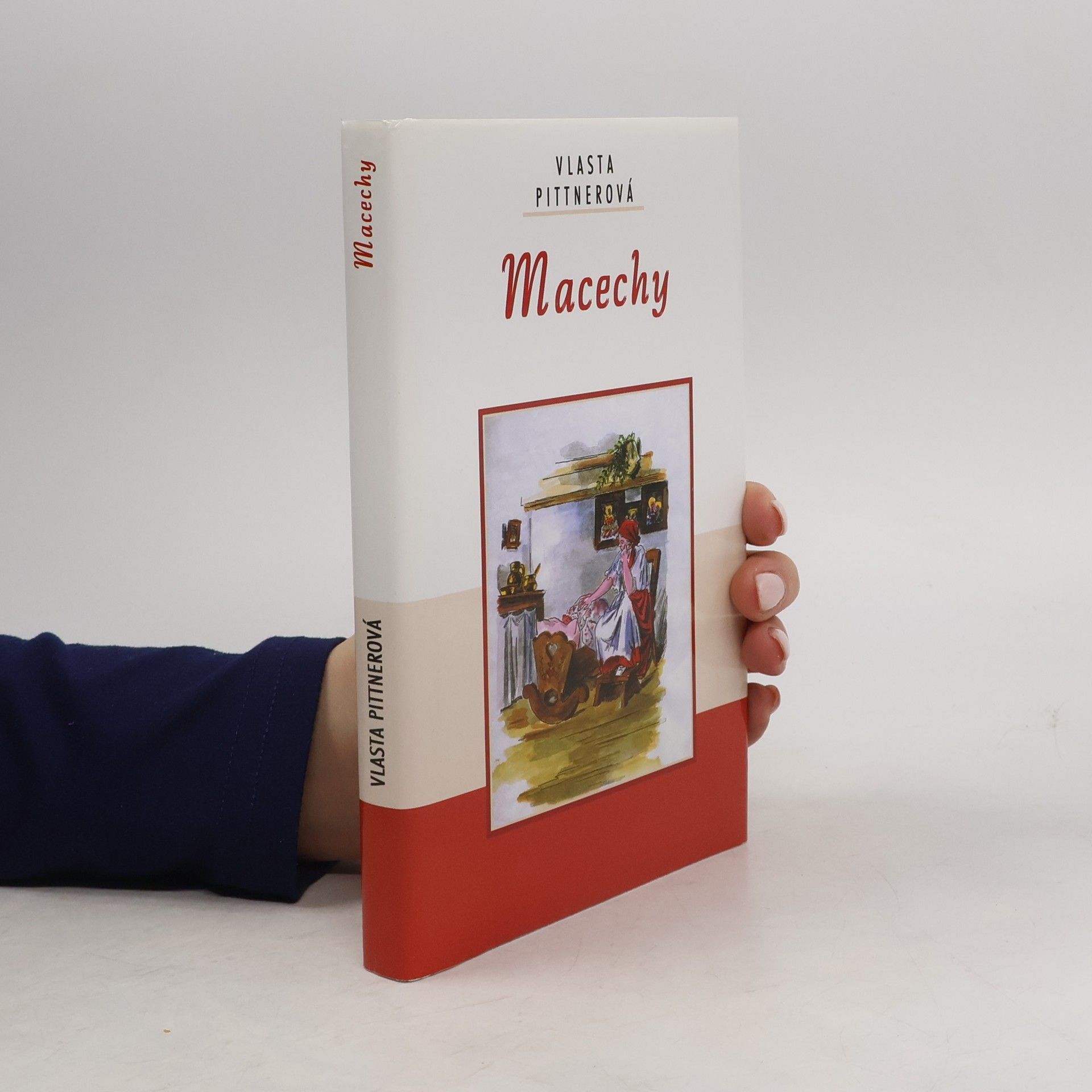 Vlasta Pittnerová Macechy