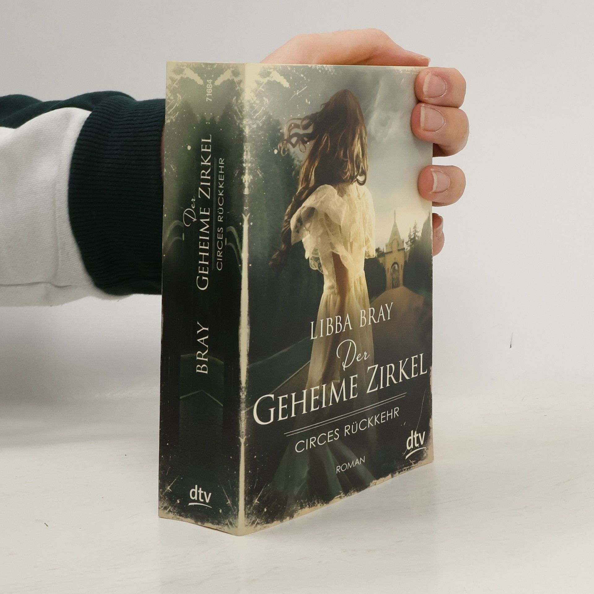 Libba Bray Der geheime Zirkel. Circes Rückkehr