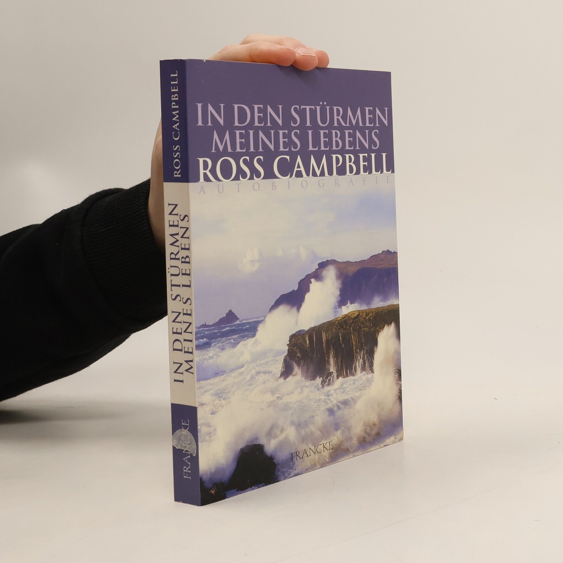 In den Stürmen meines Lebens